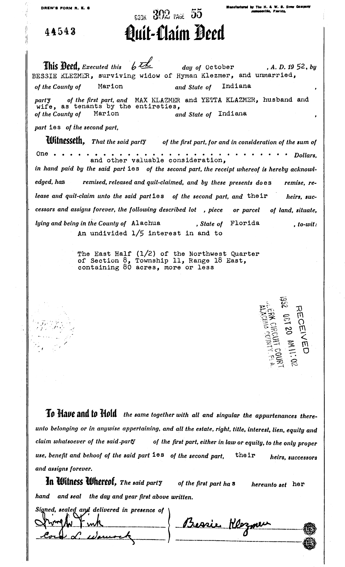 Click Here for Larger Image