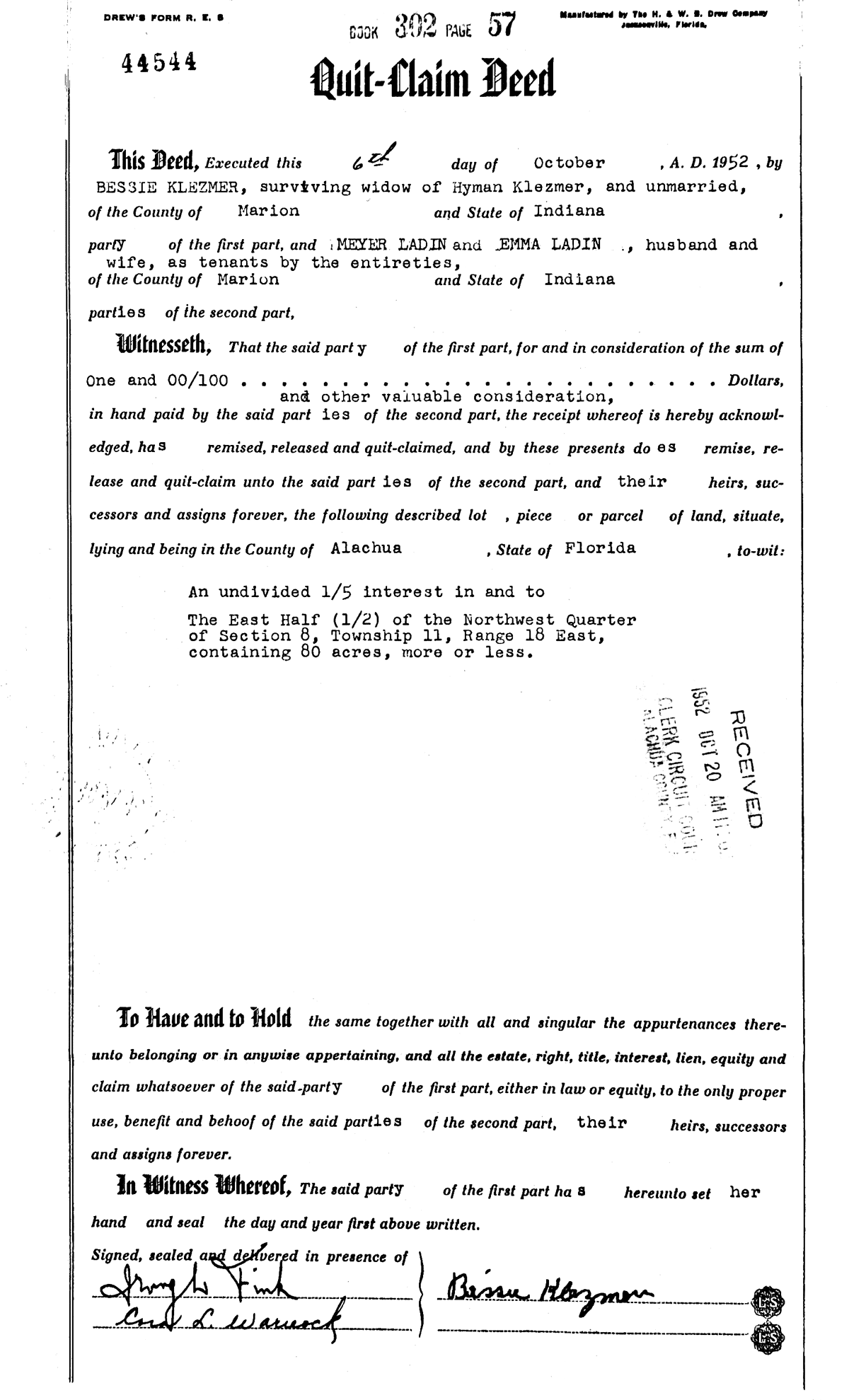 Click Here for Larger Image