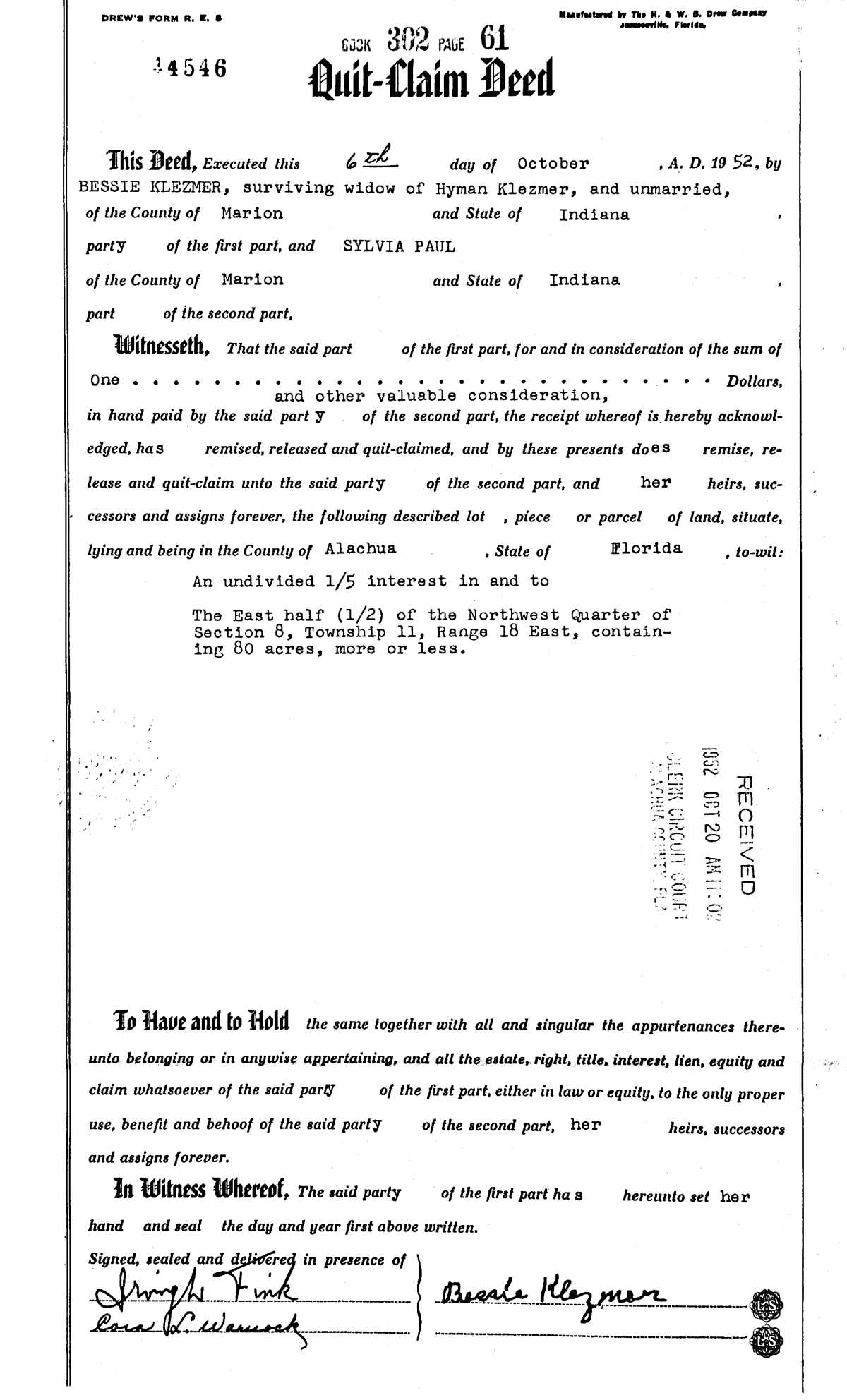 Click Here for Larger Image