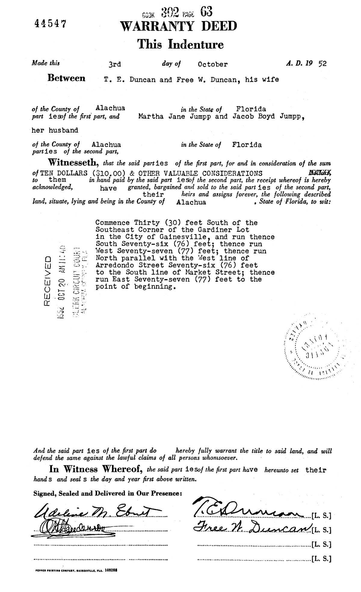 Click Here for Larger Image