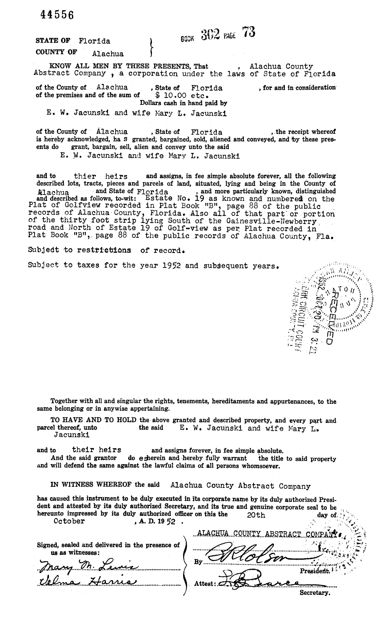 Click Here for Larger Image