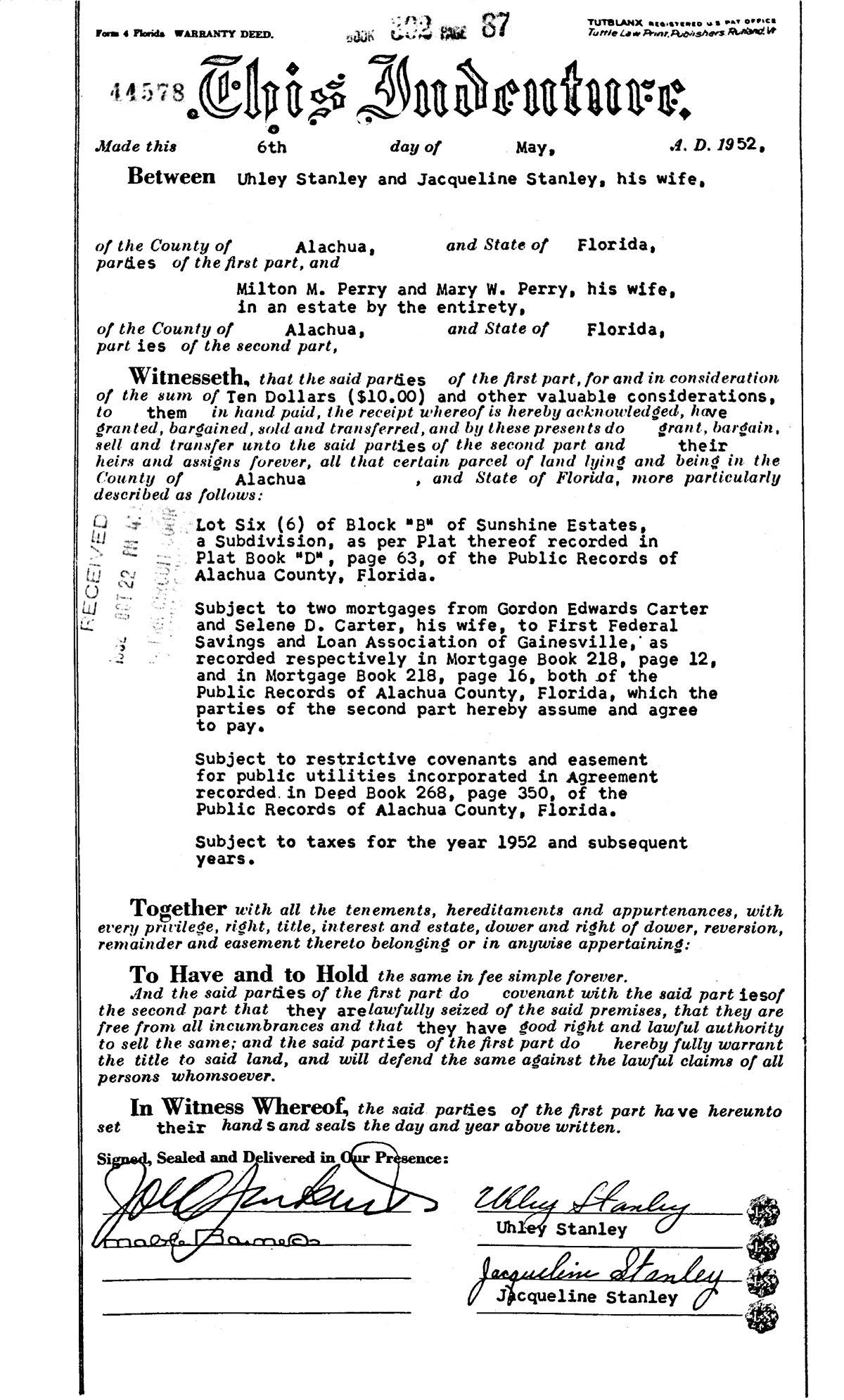 Click Here for Larger Image