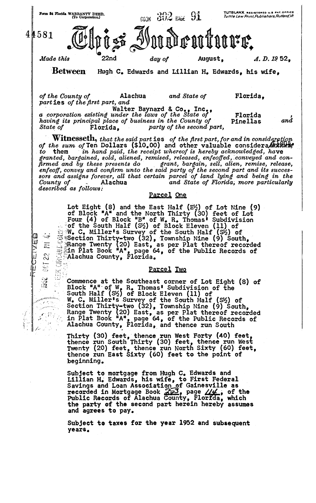 Click Here for Larger Image