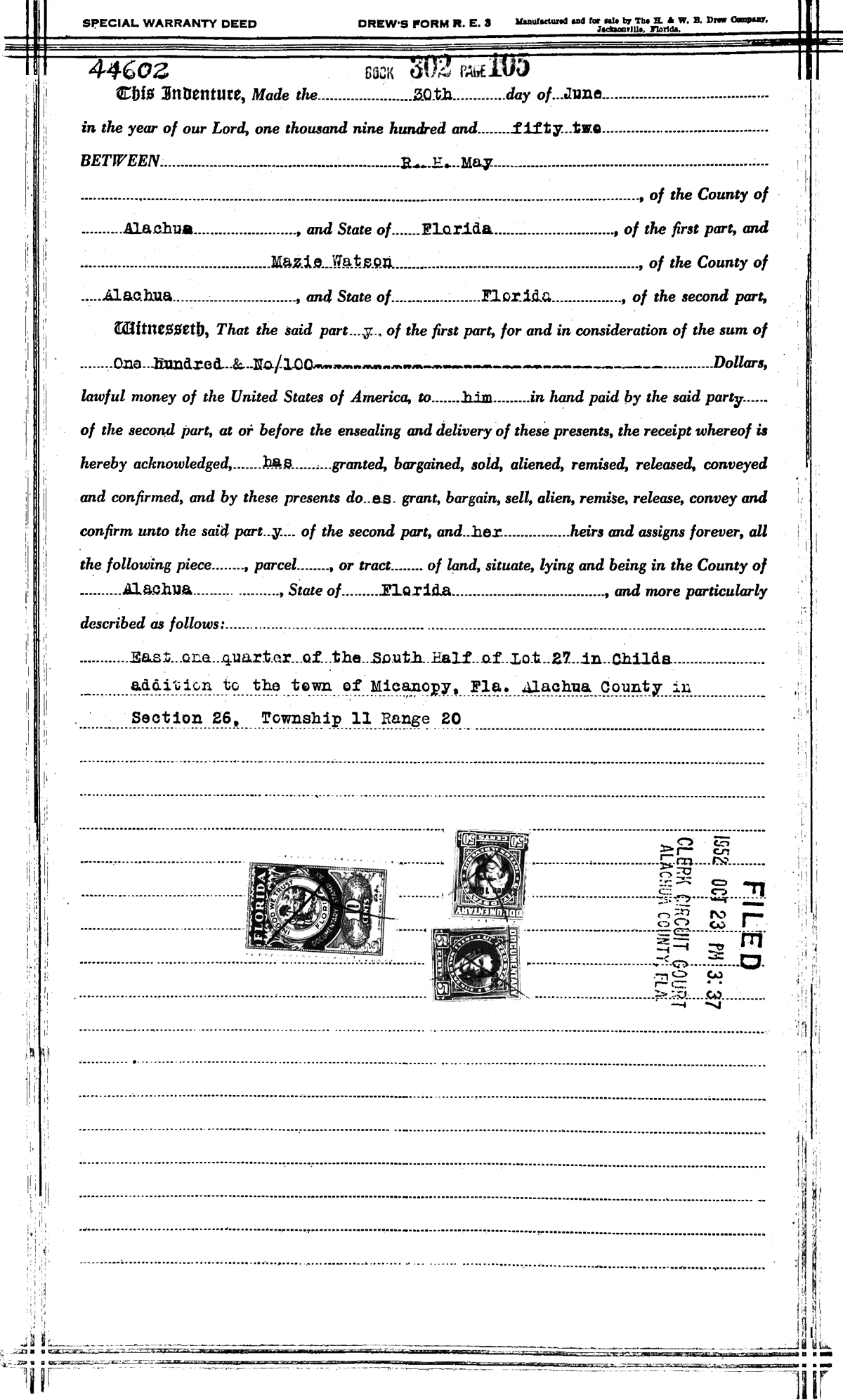 Click Here for Larger Image