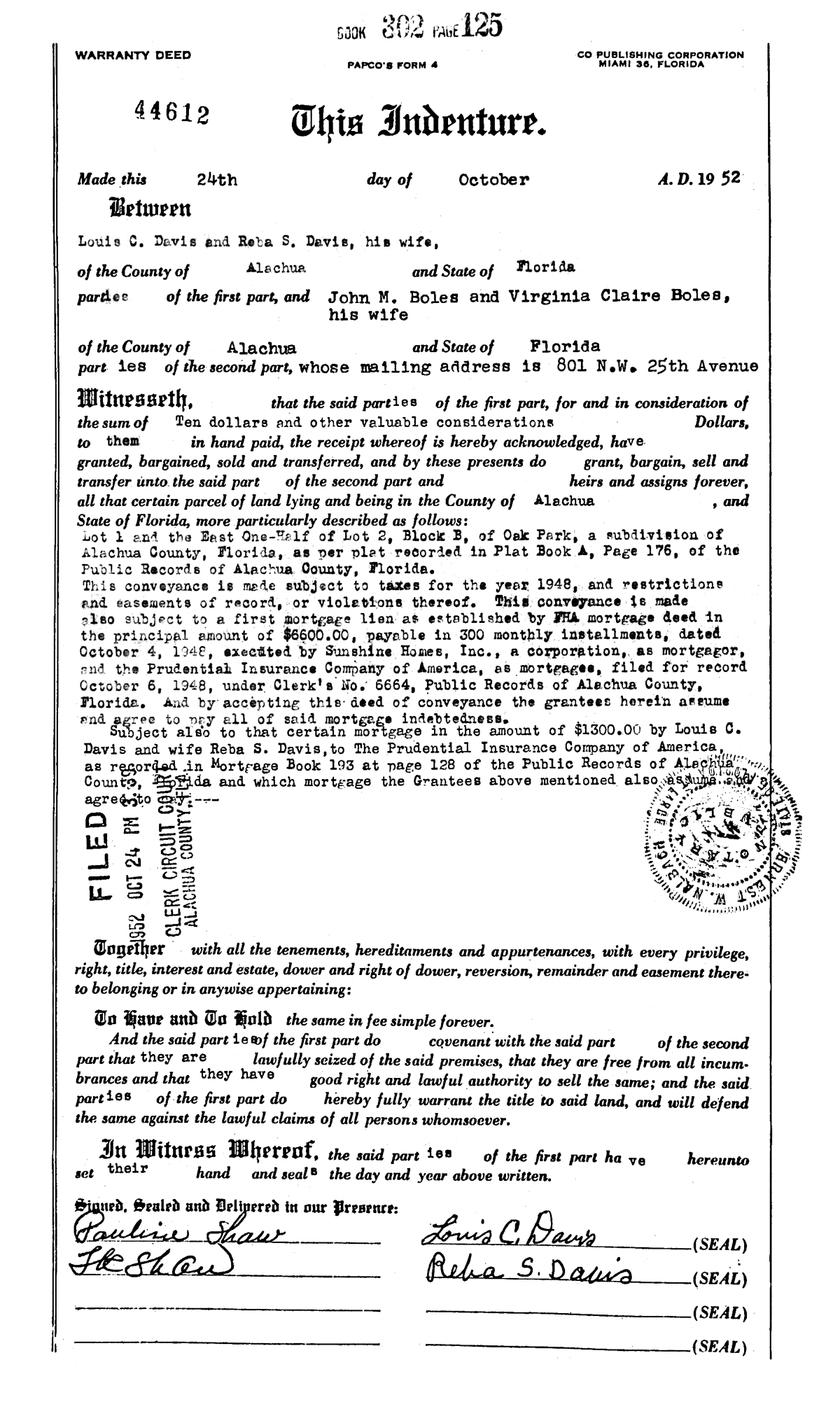 Click Here for Larger Image