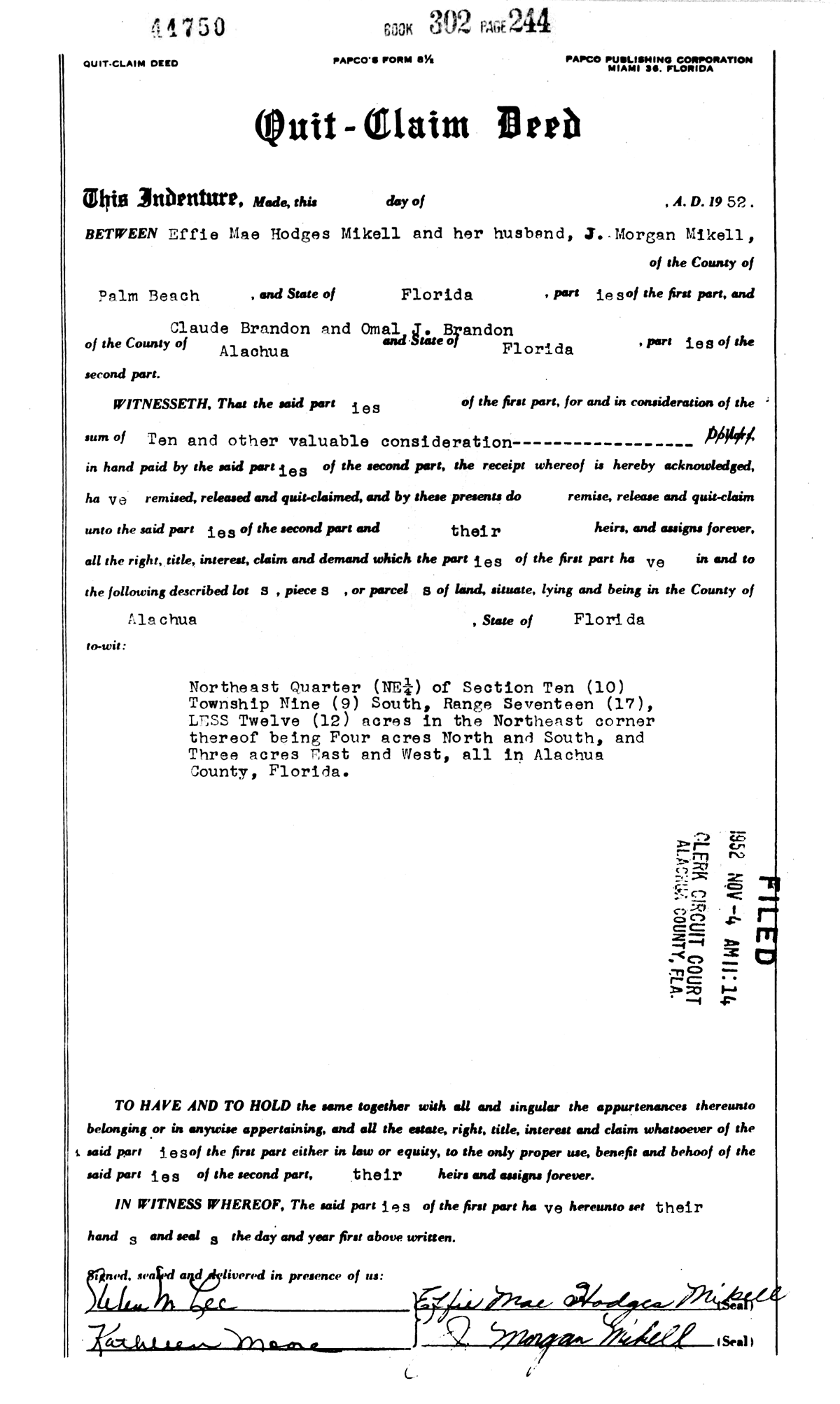 Click Here for Larger Image