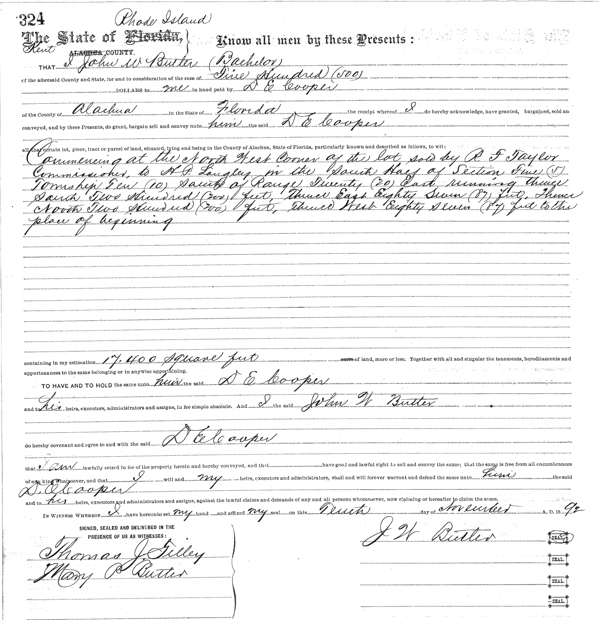 Click Here for Larger Image