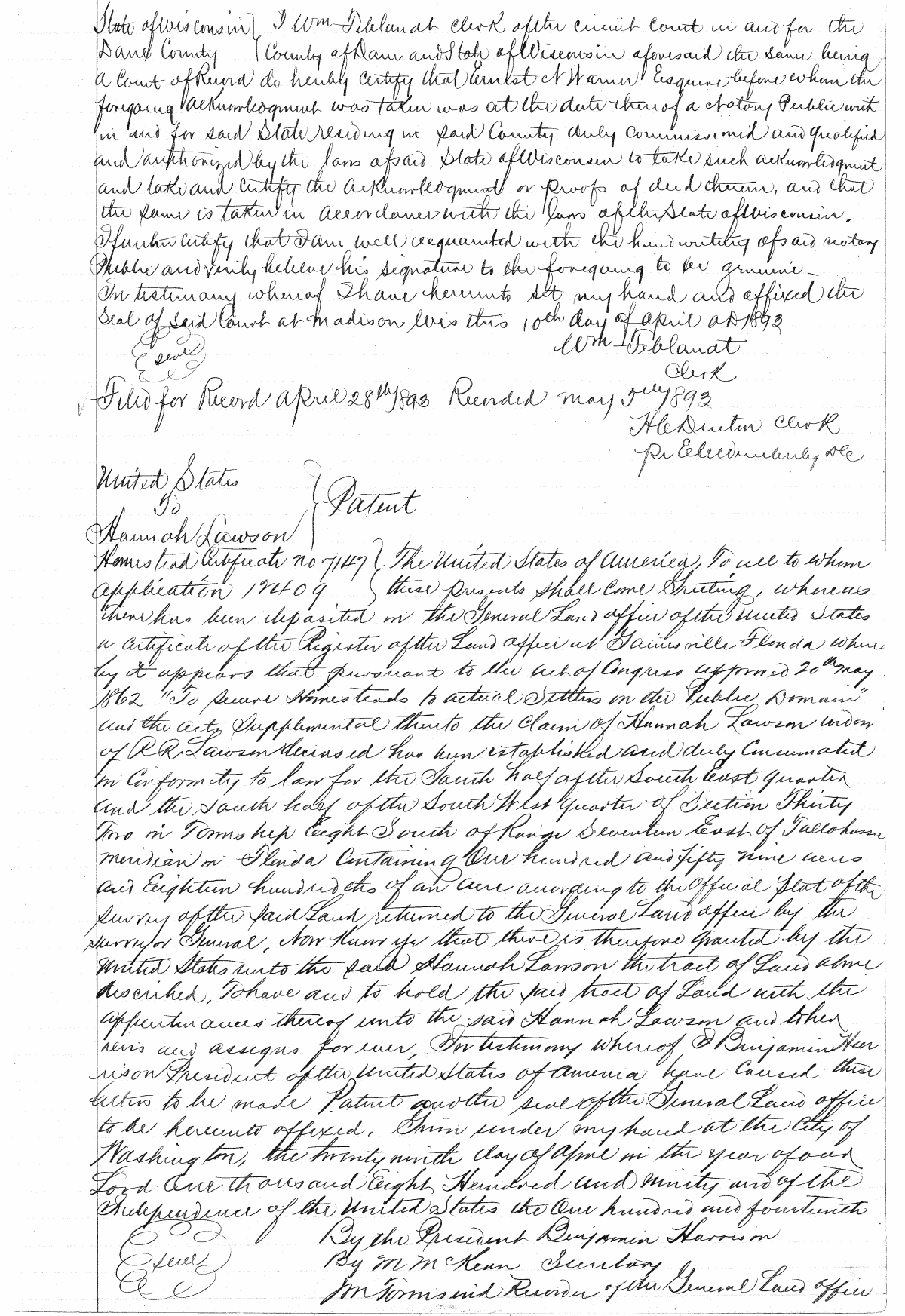 Click Here for Larger Image