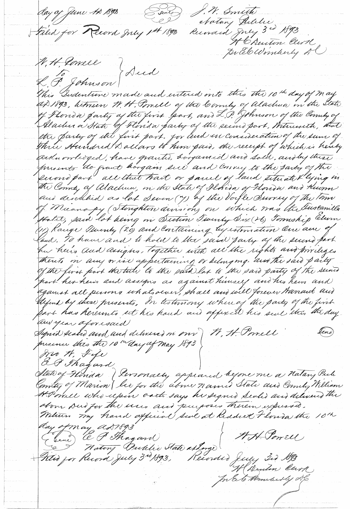 Click Here for Larger Image