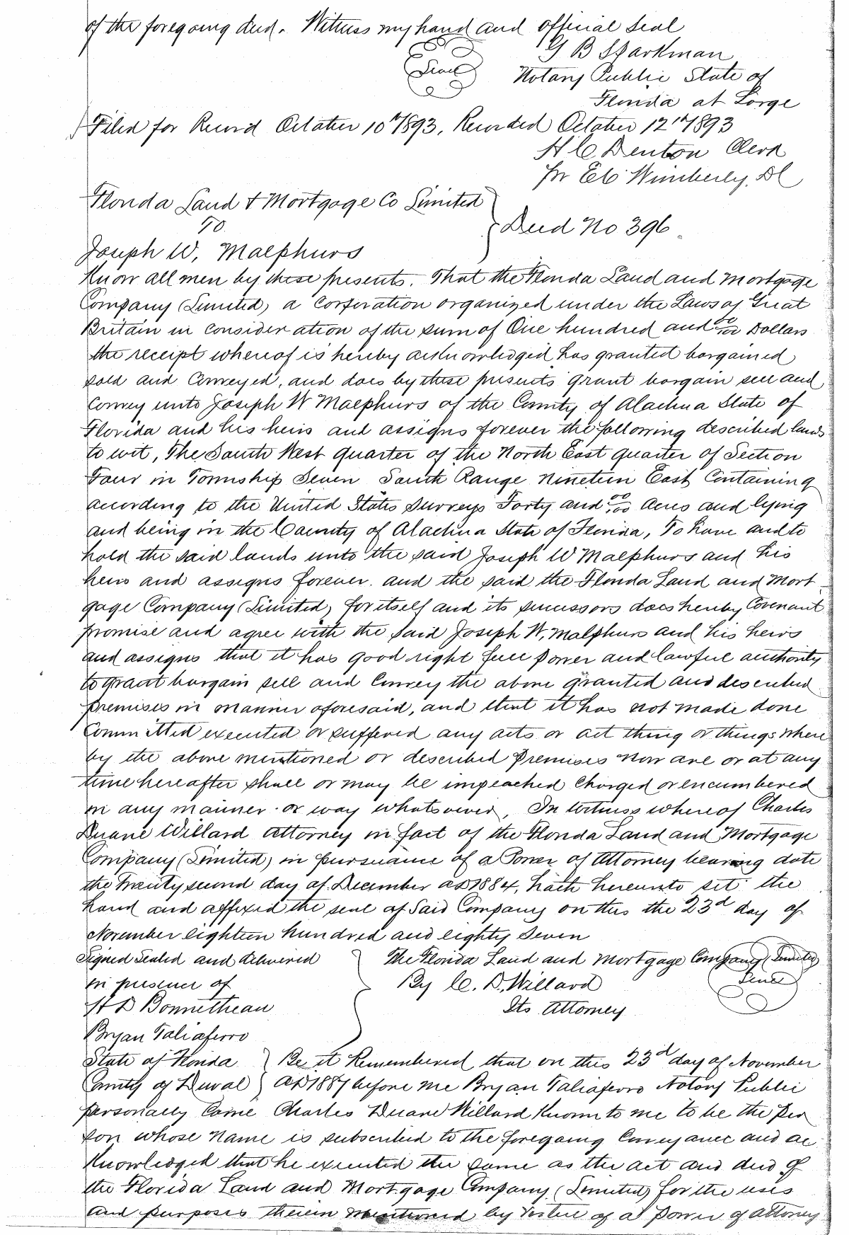 Click Here for Larger Image