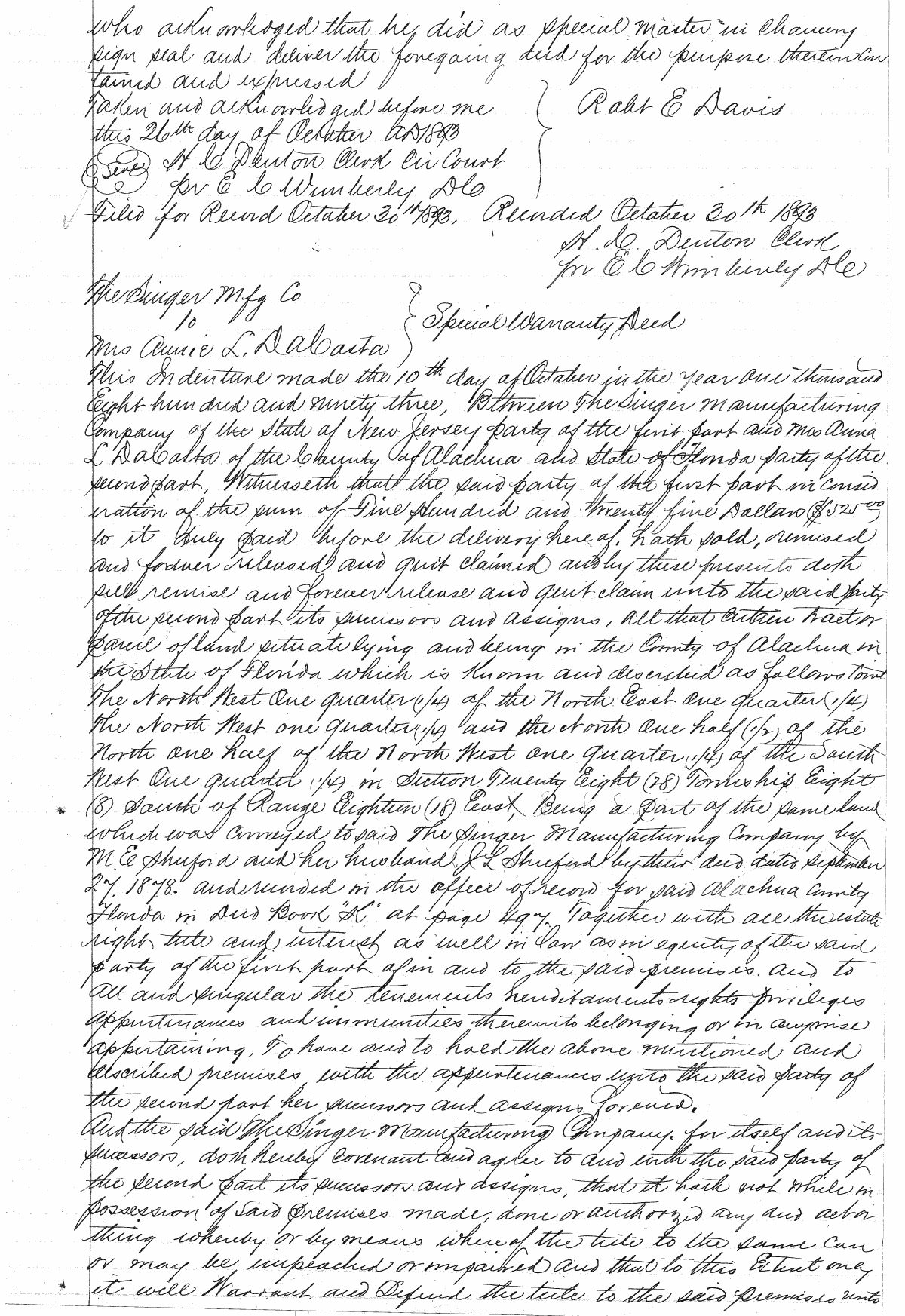 Click Here for Larger Image