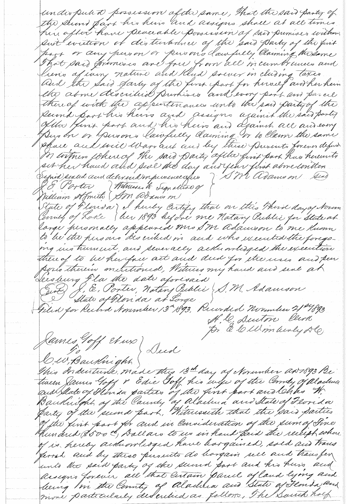 Click Here for Larger Image