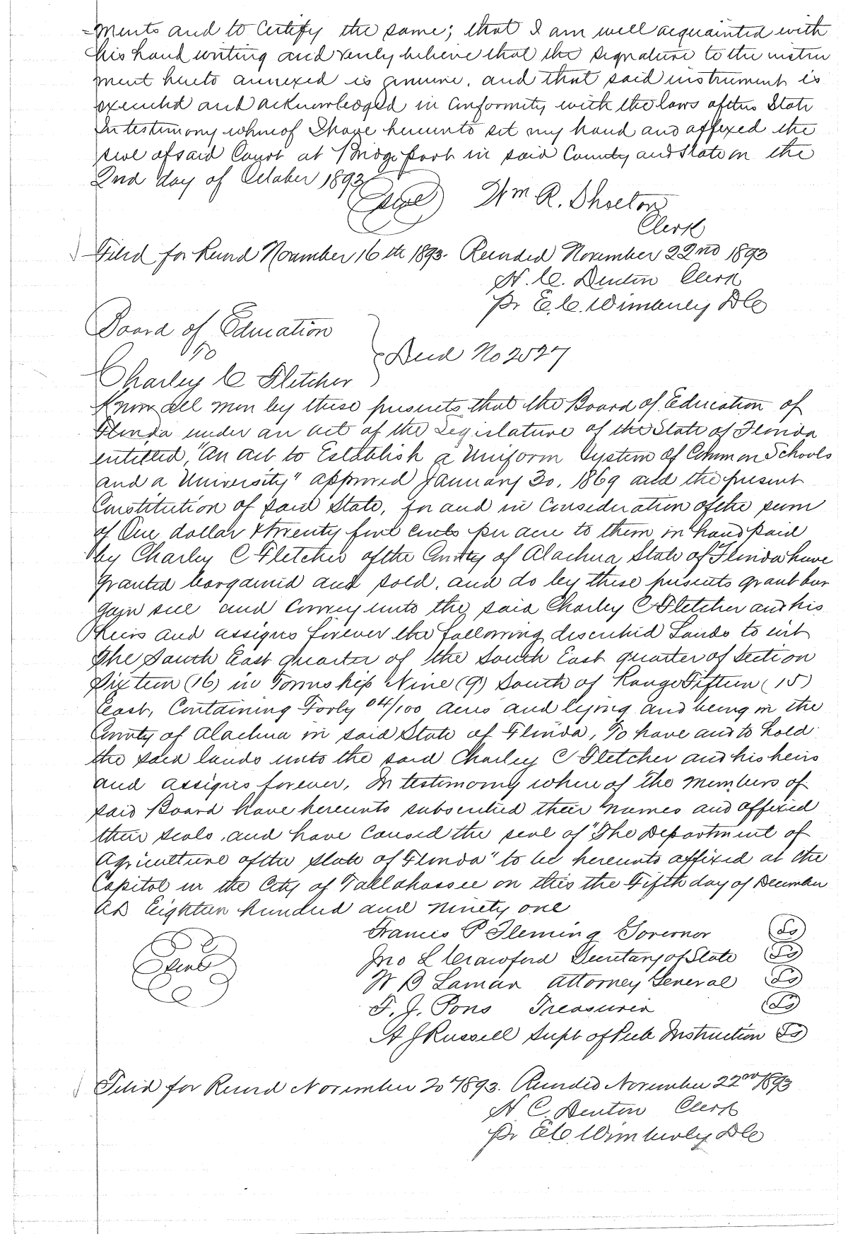 Click Here for Larger Image