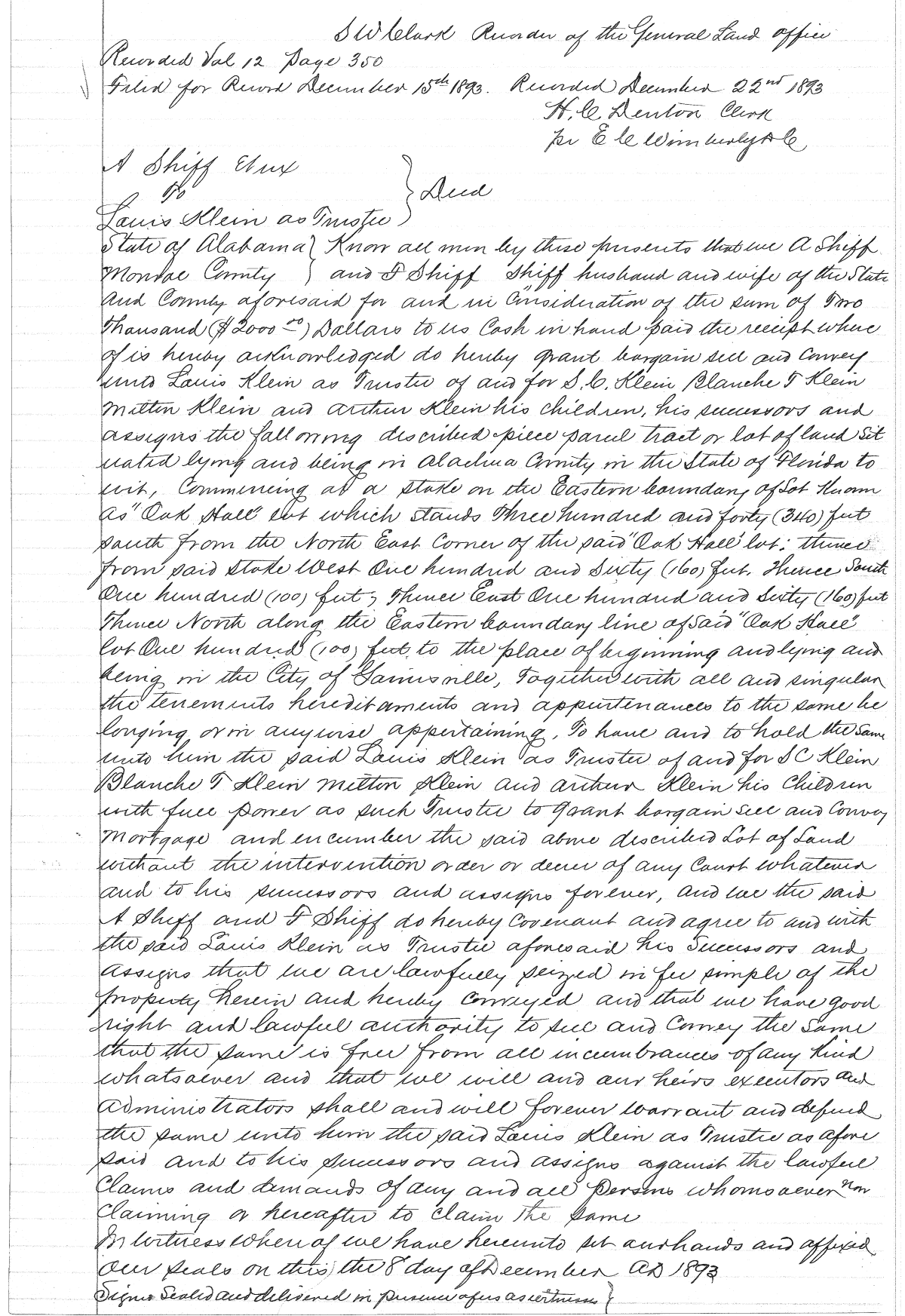 Click Here for Larger Image