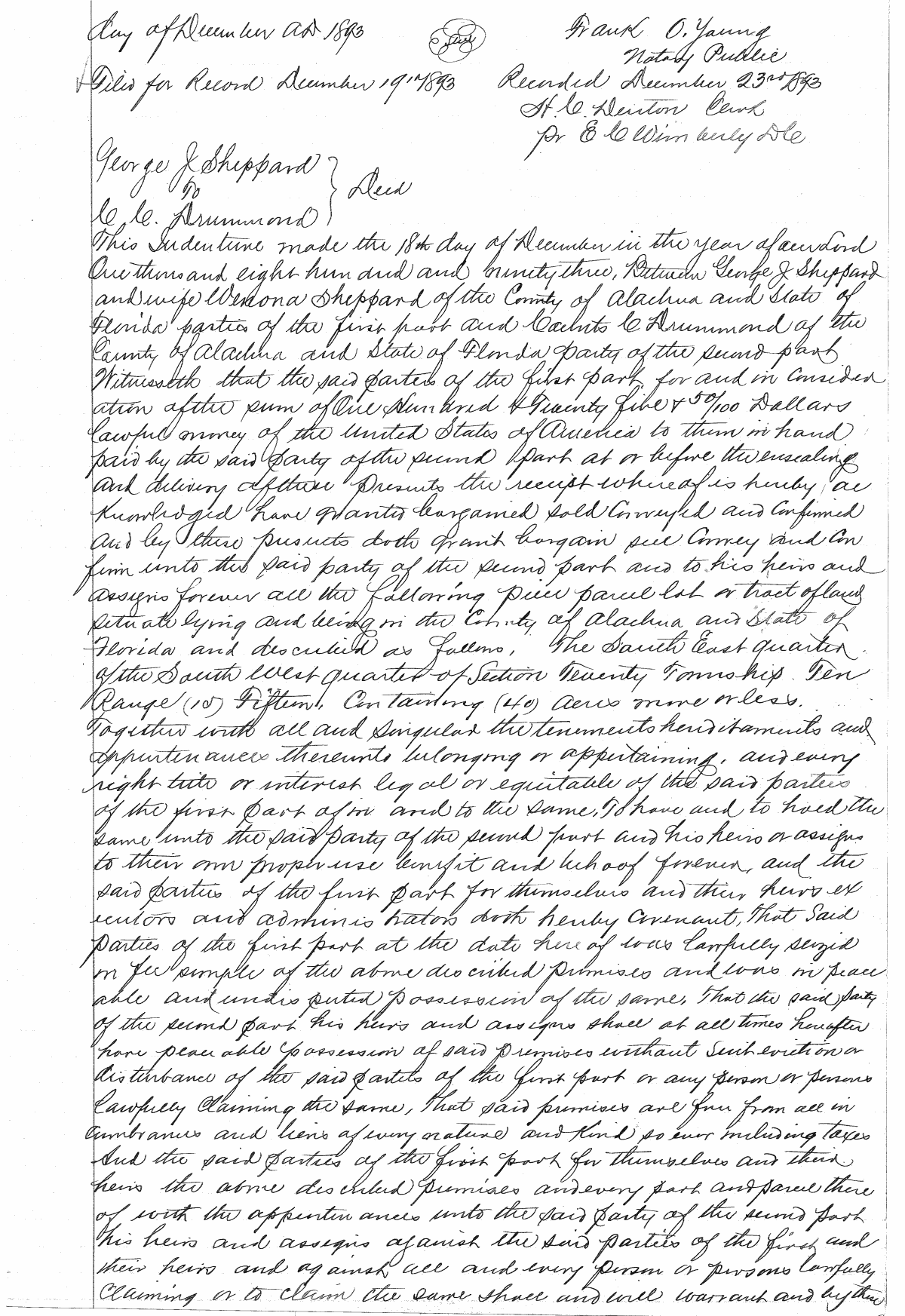 Click Here for Larger Image