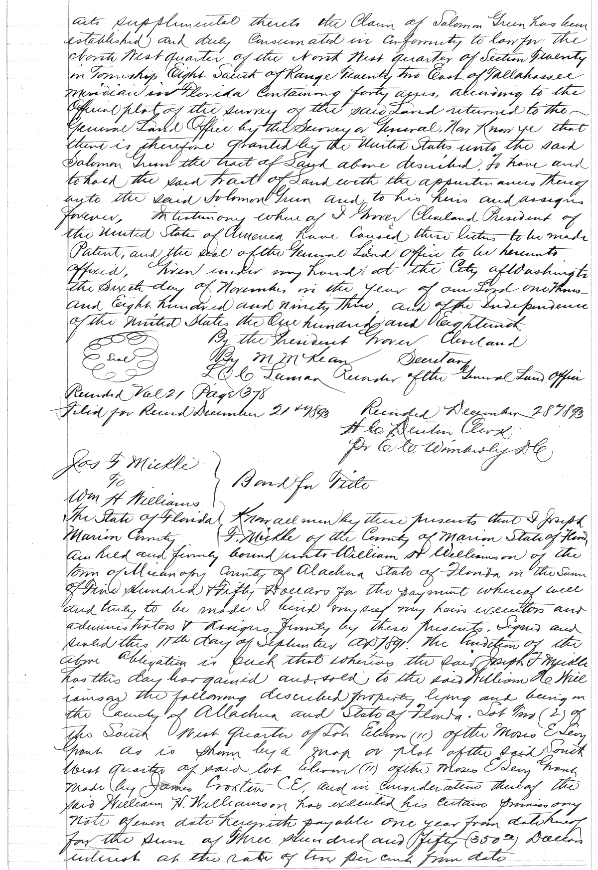 Click Here for Larger Image