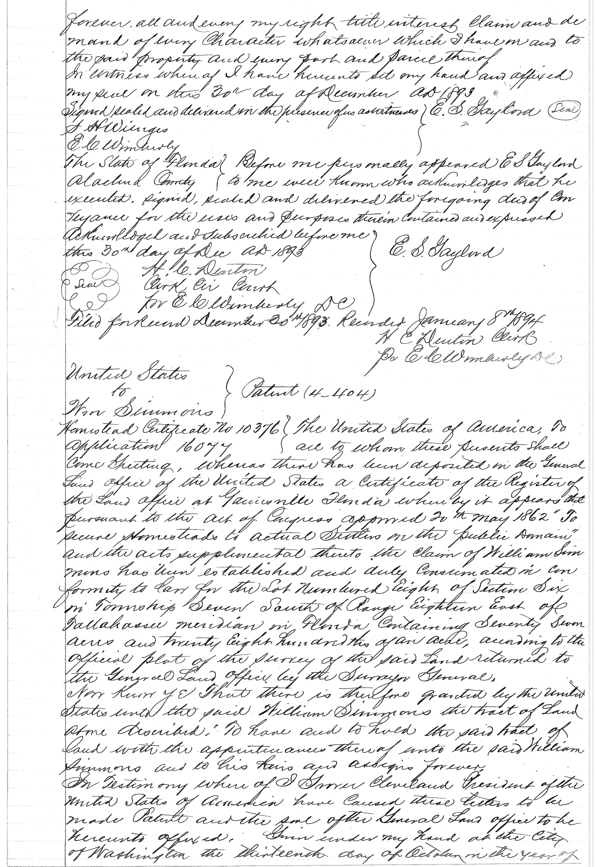 Click Here for Larger Image