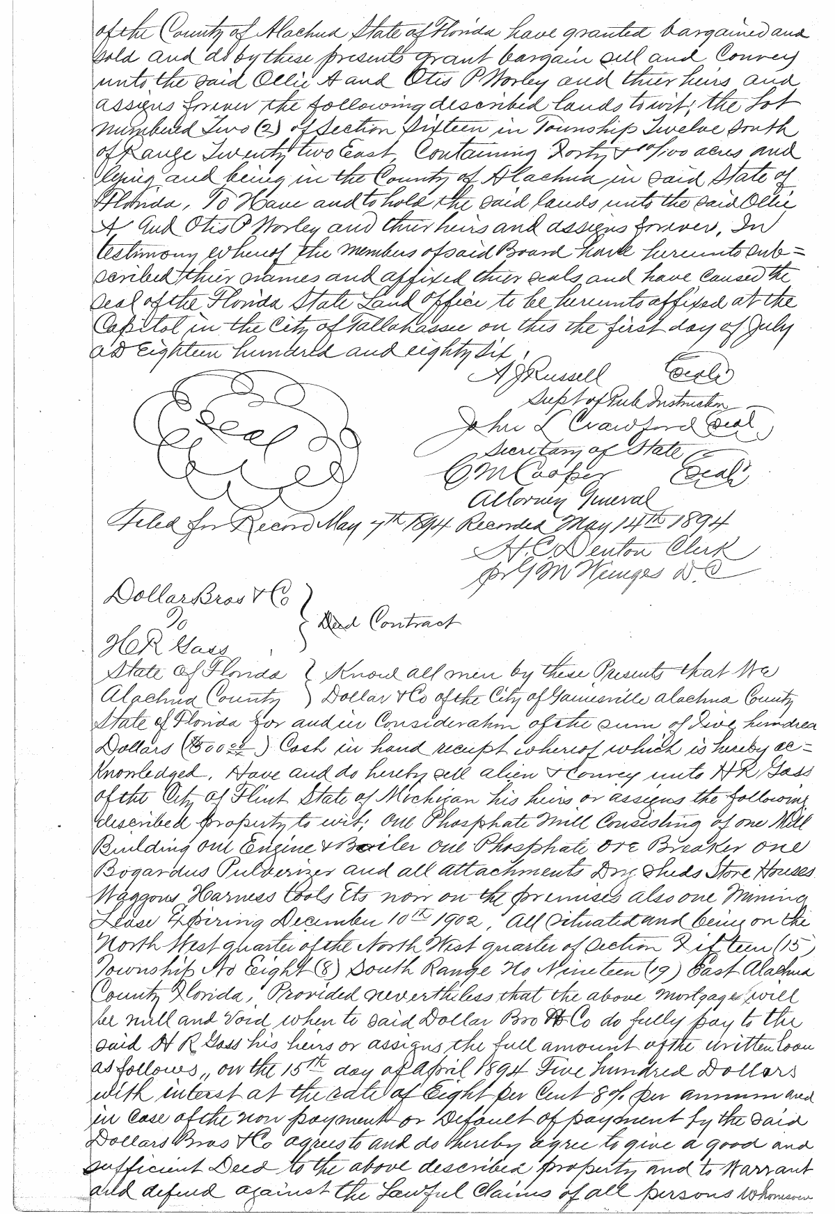 Click Here for Larger Image