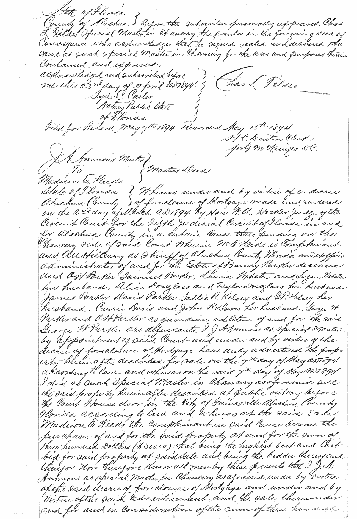 Click Here for Larger Image