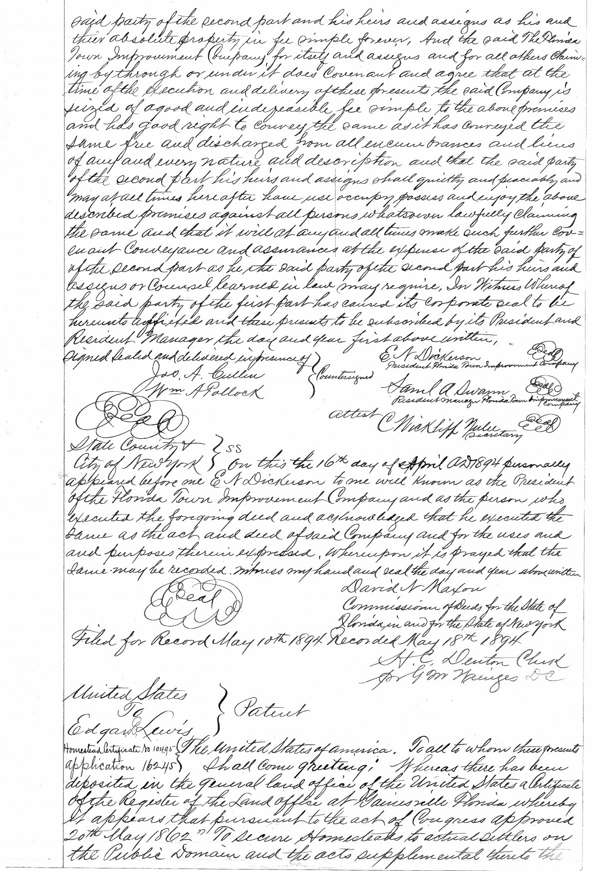 Click Here for Larger Image