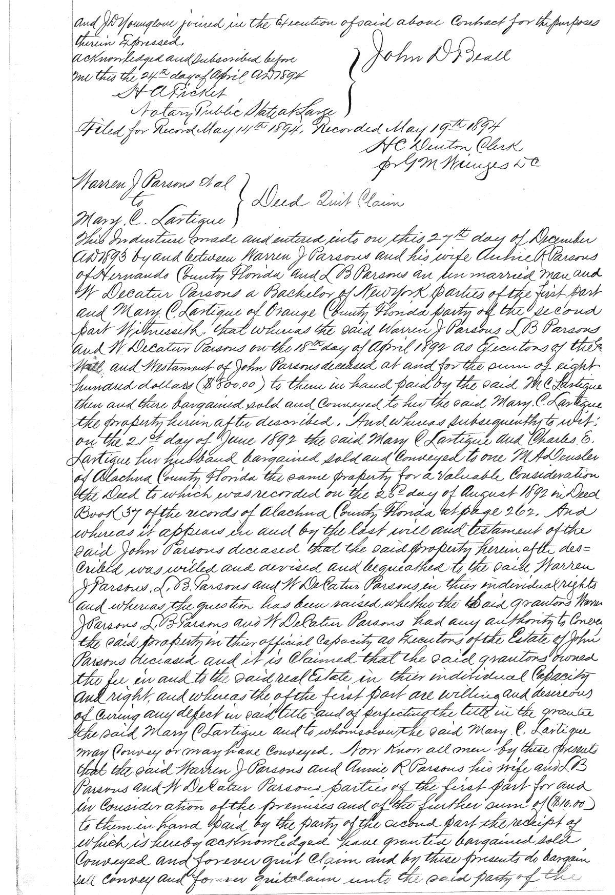 Click Here for Larger Image