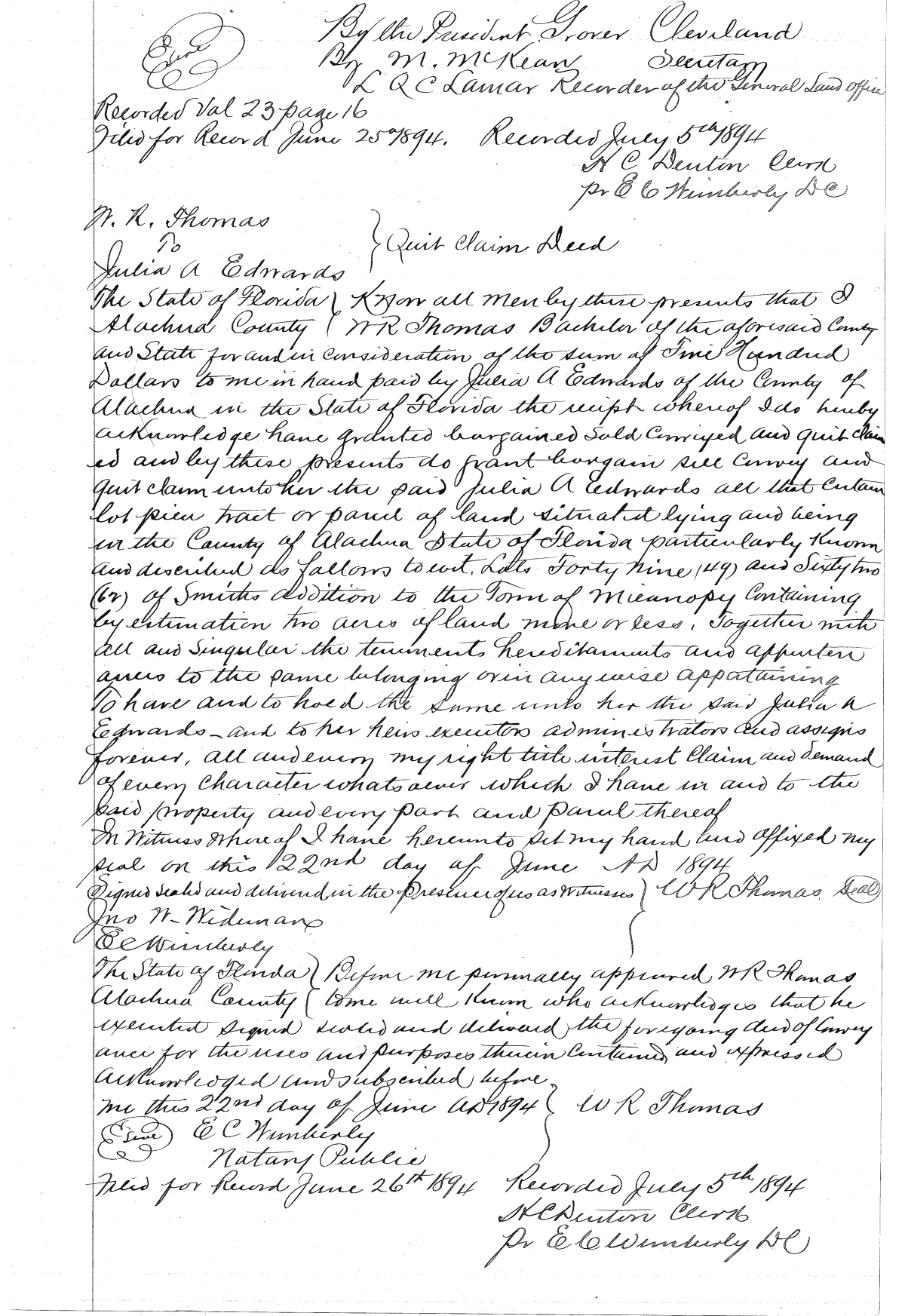 Click Here for Larger Image