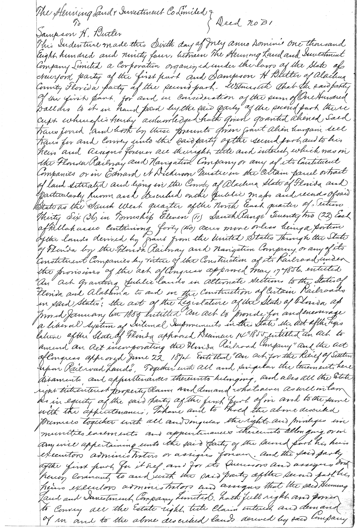 Click Here for Larger Image