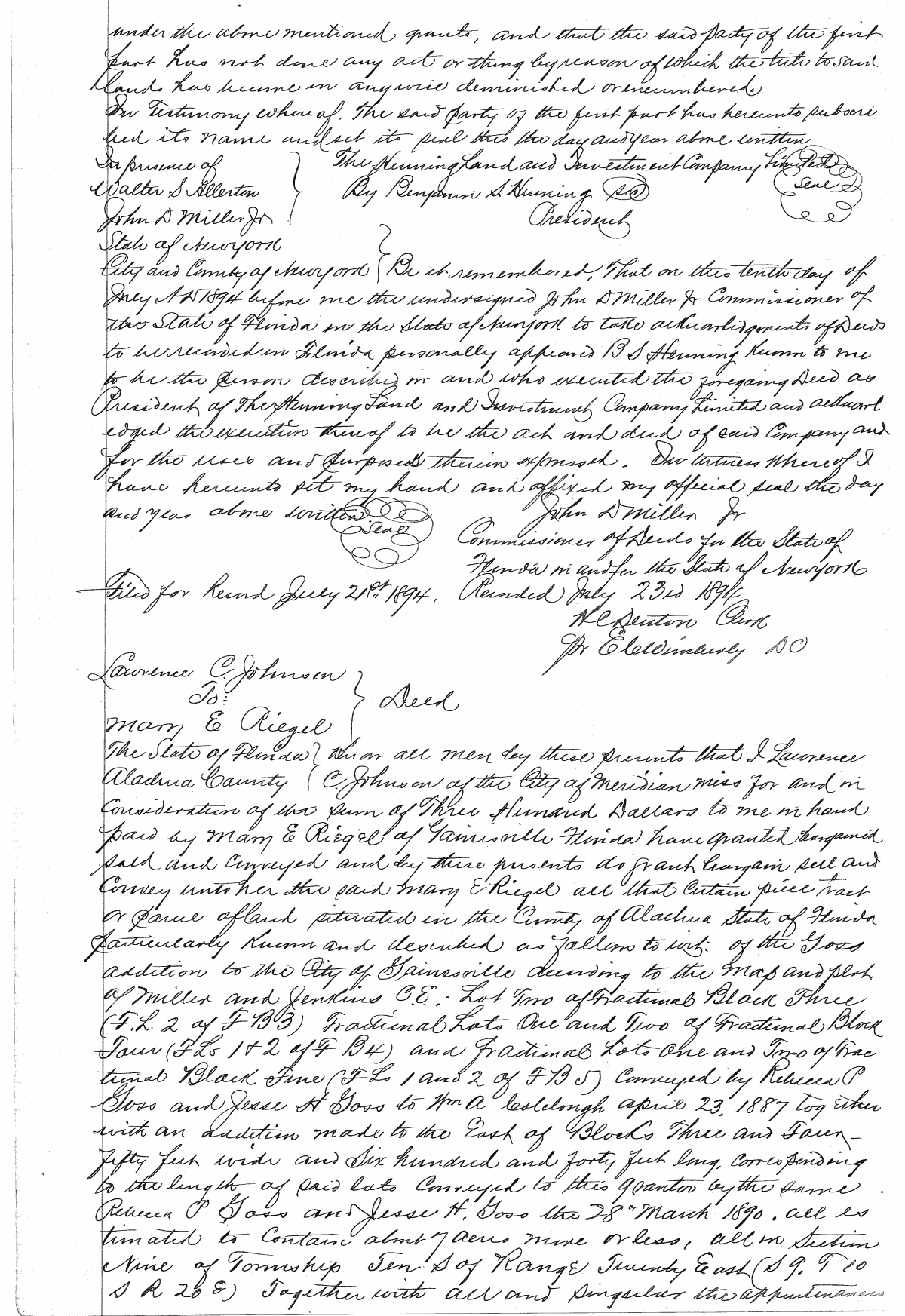 Click Here for Larger Image