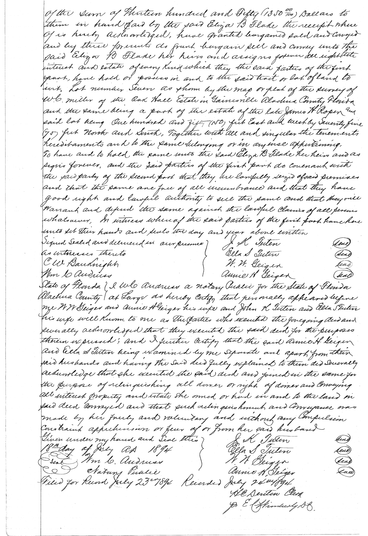 Click Here for Larger Image