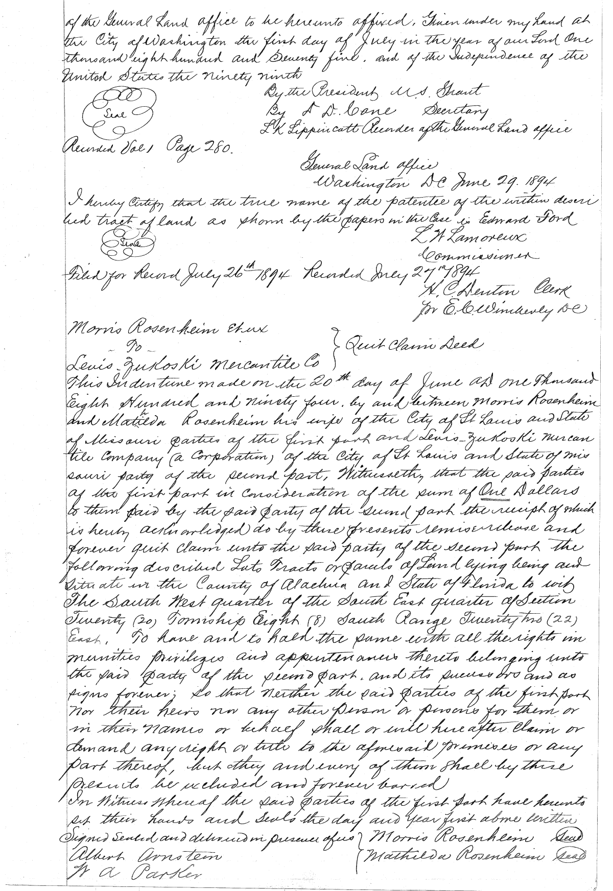 Click Here for Larger Image