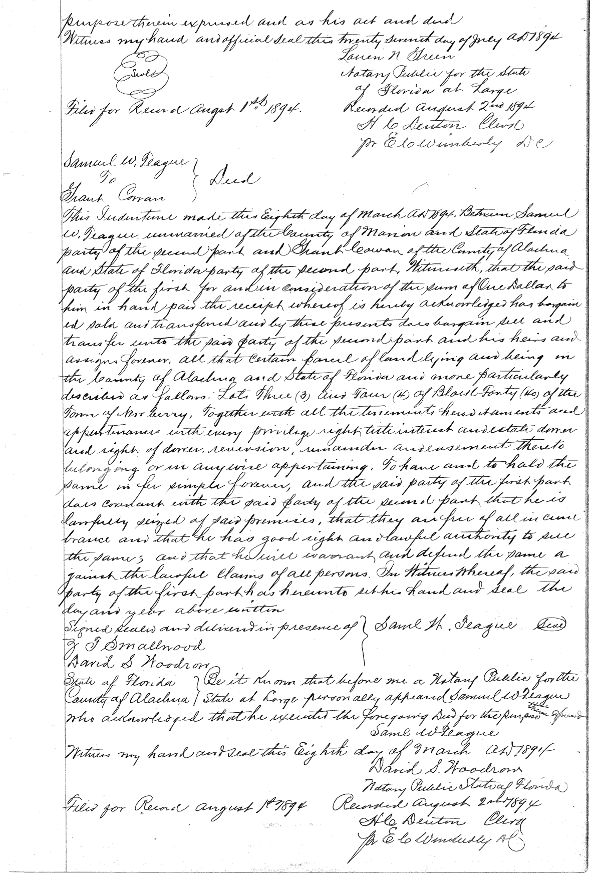 Click Here for Larger Image