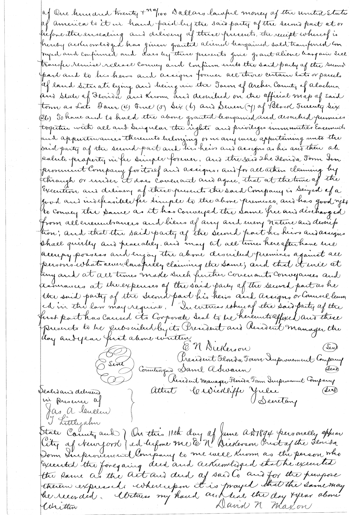 Click Here for Larger Image