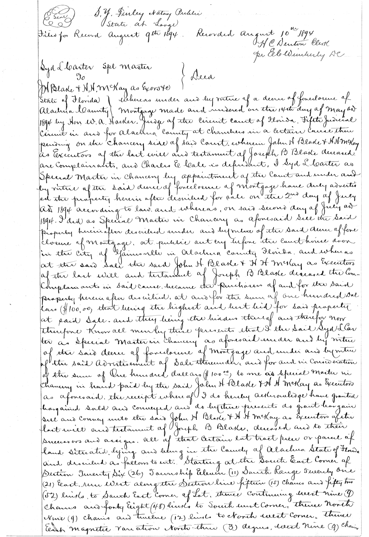 Click Here for Larger Image