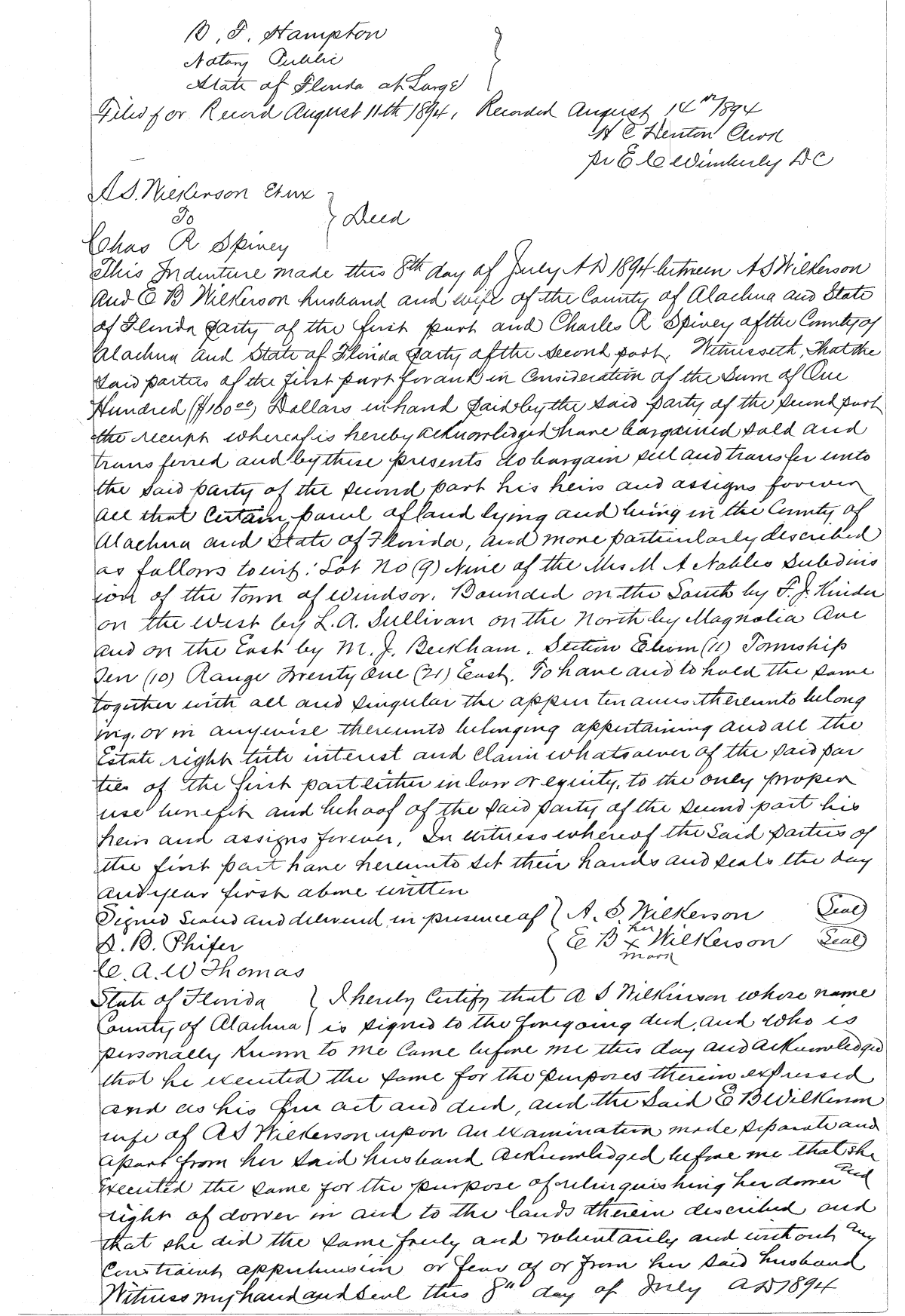 Click Here for Larger Image