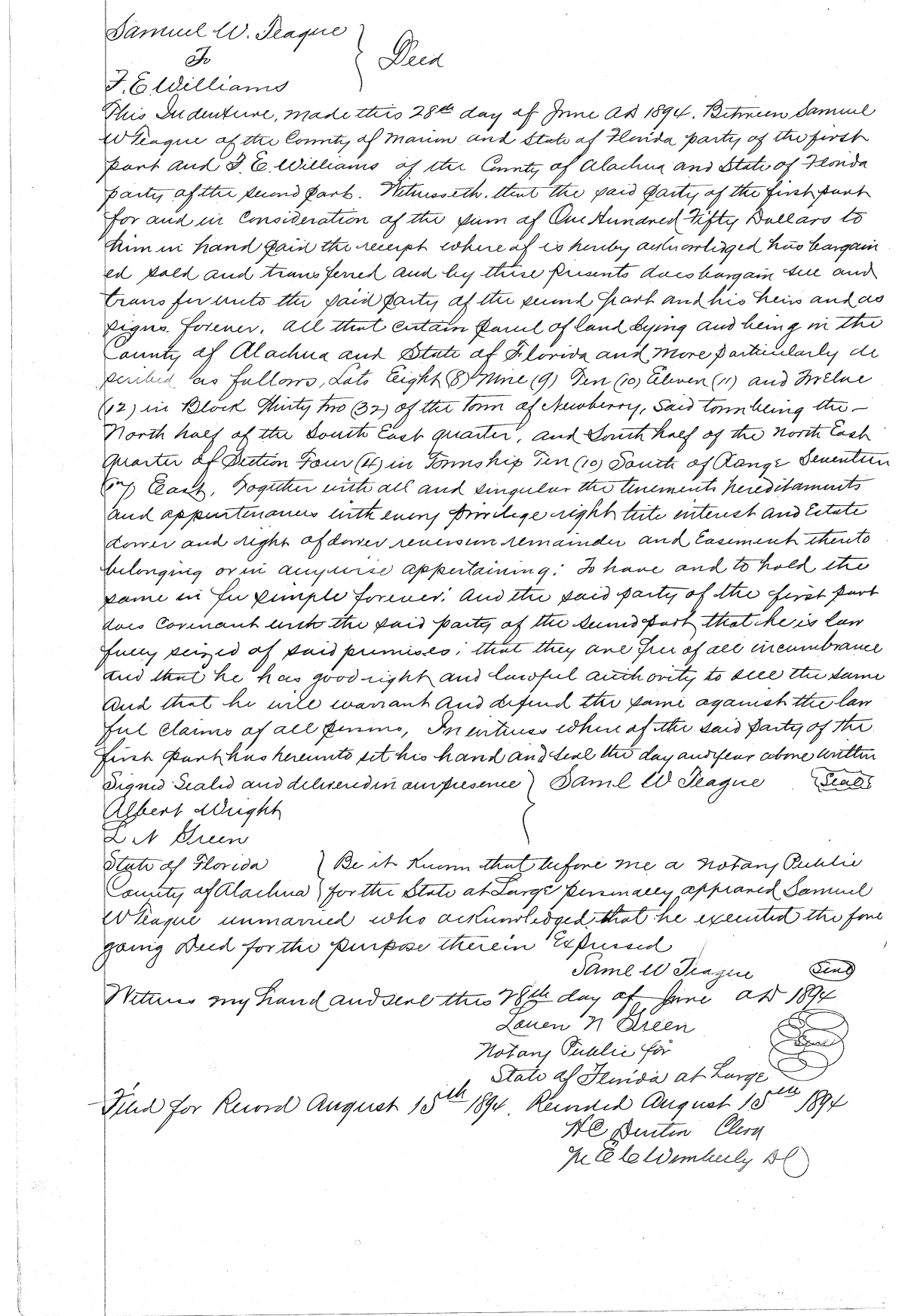 Click Here for Larger Image