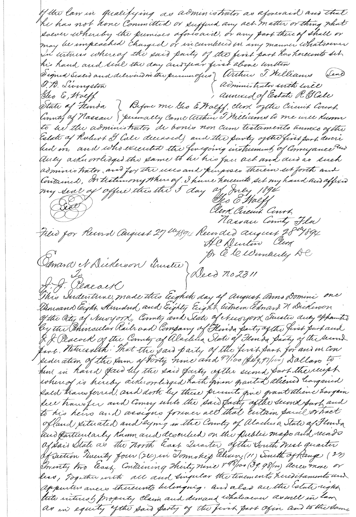 Click Here for Larger Image