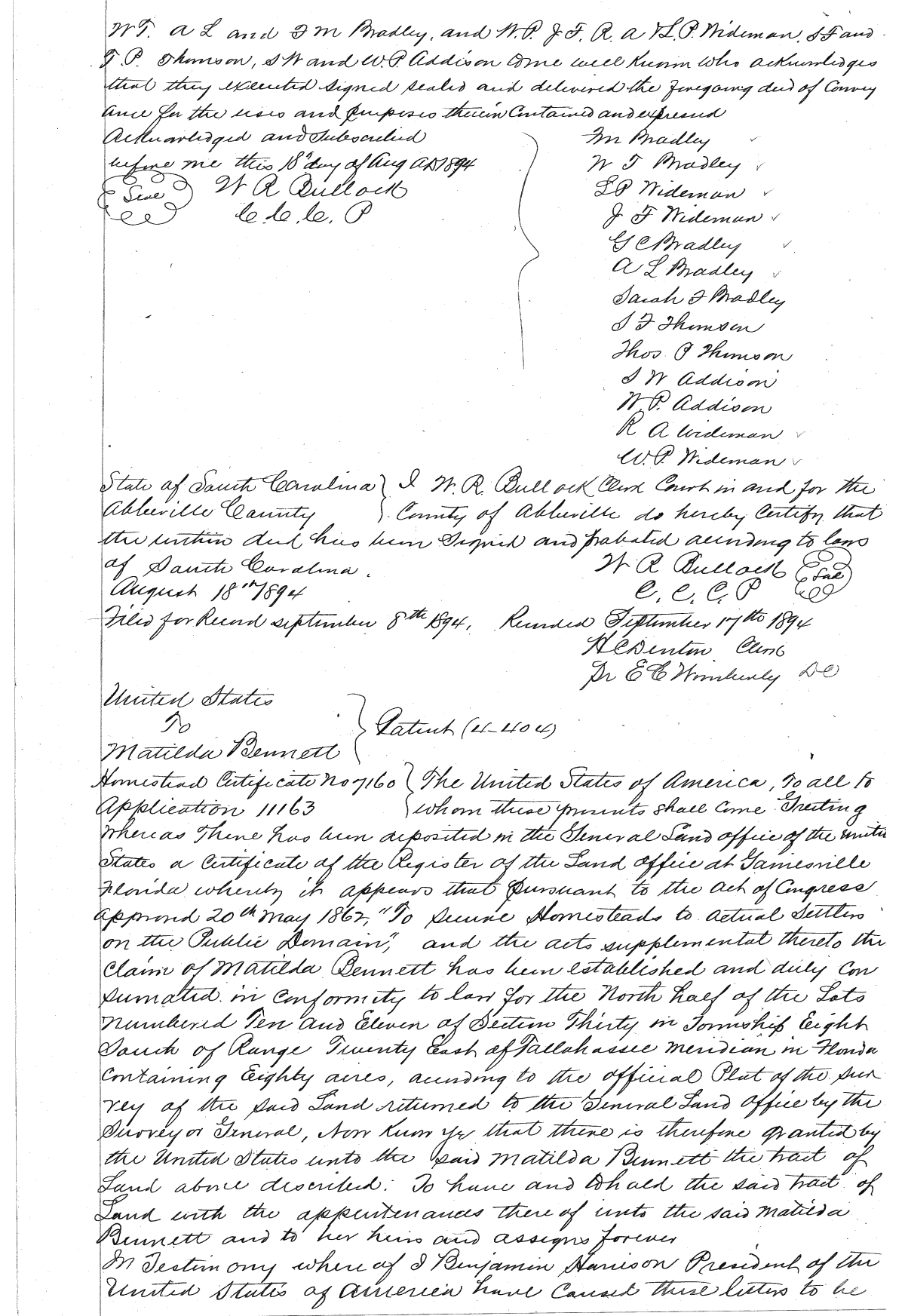 Click Here for Larger Image