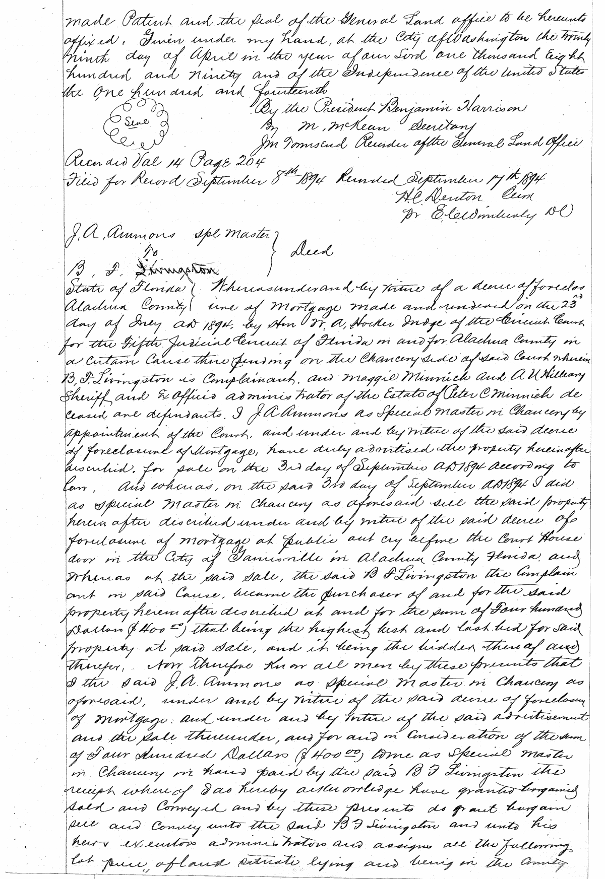 Click Here for Larger Image