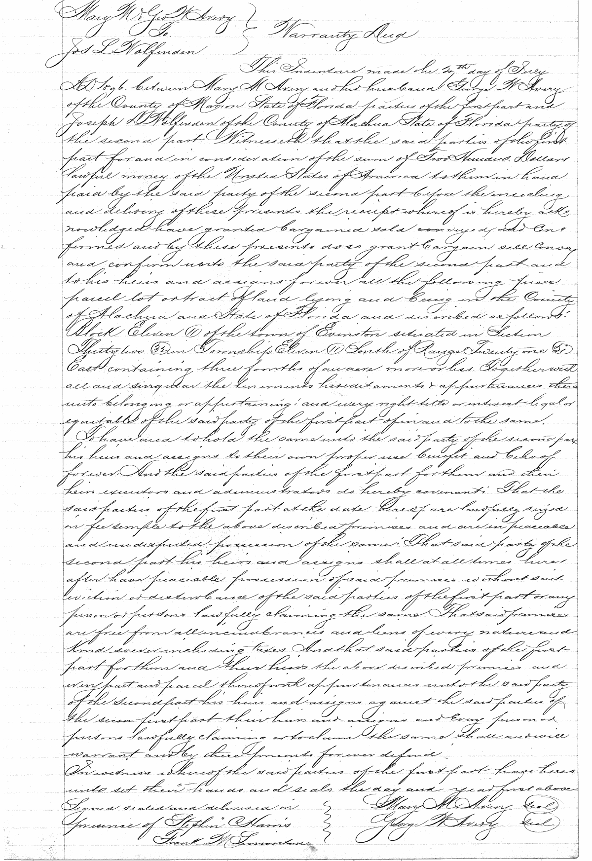 Click Here for Larger Image