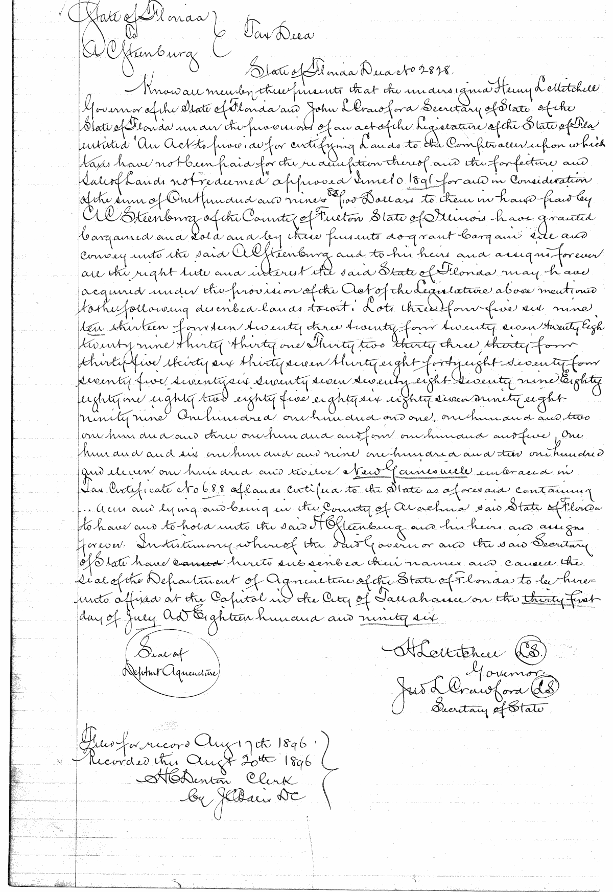 Click Here for Larger Image