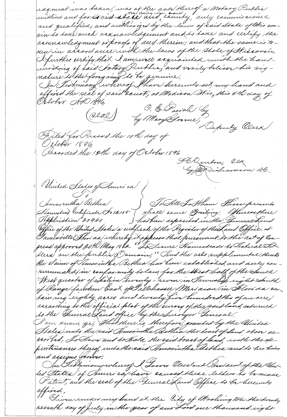 Click Here for Larger Image