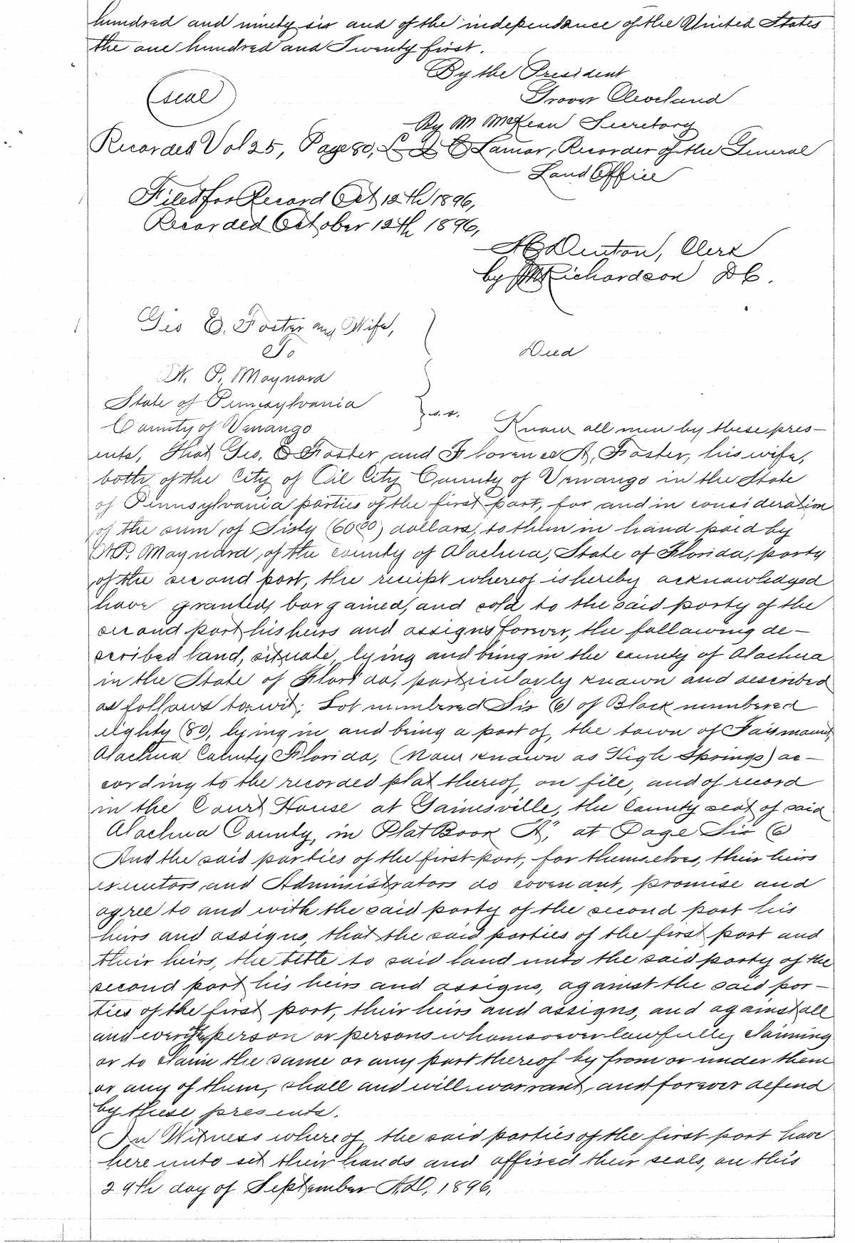 Click Here for Larger Image