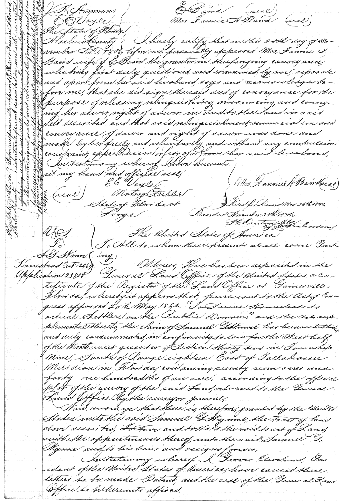 Click Here for Larger Image