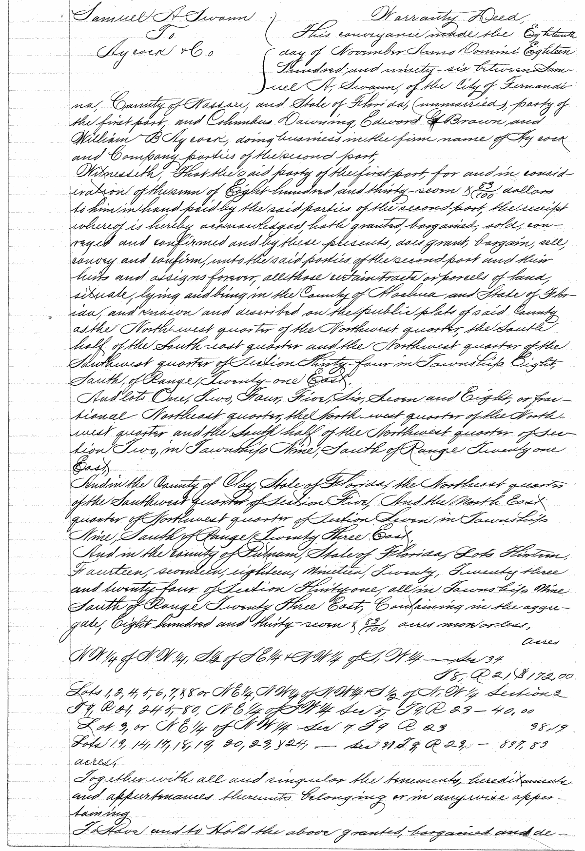 Click Here for Larger Image