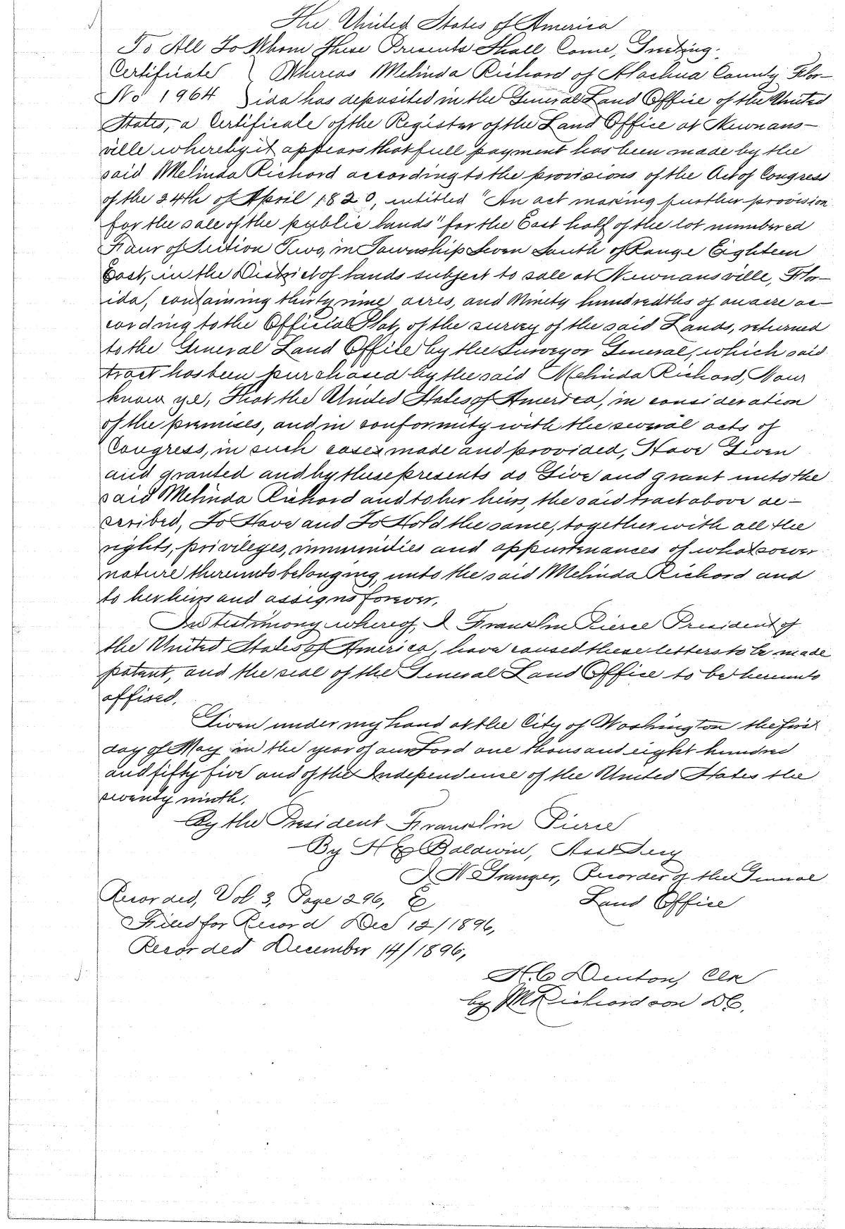 Click Here for Larger Image