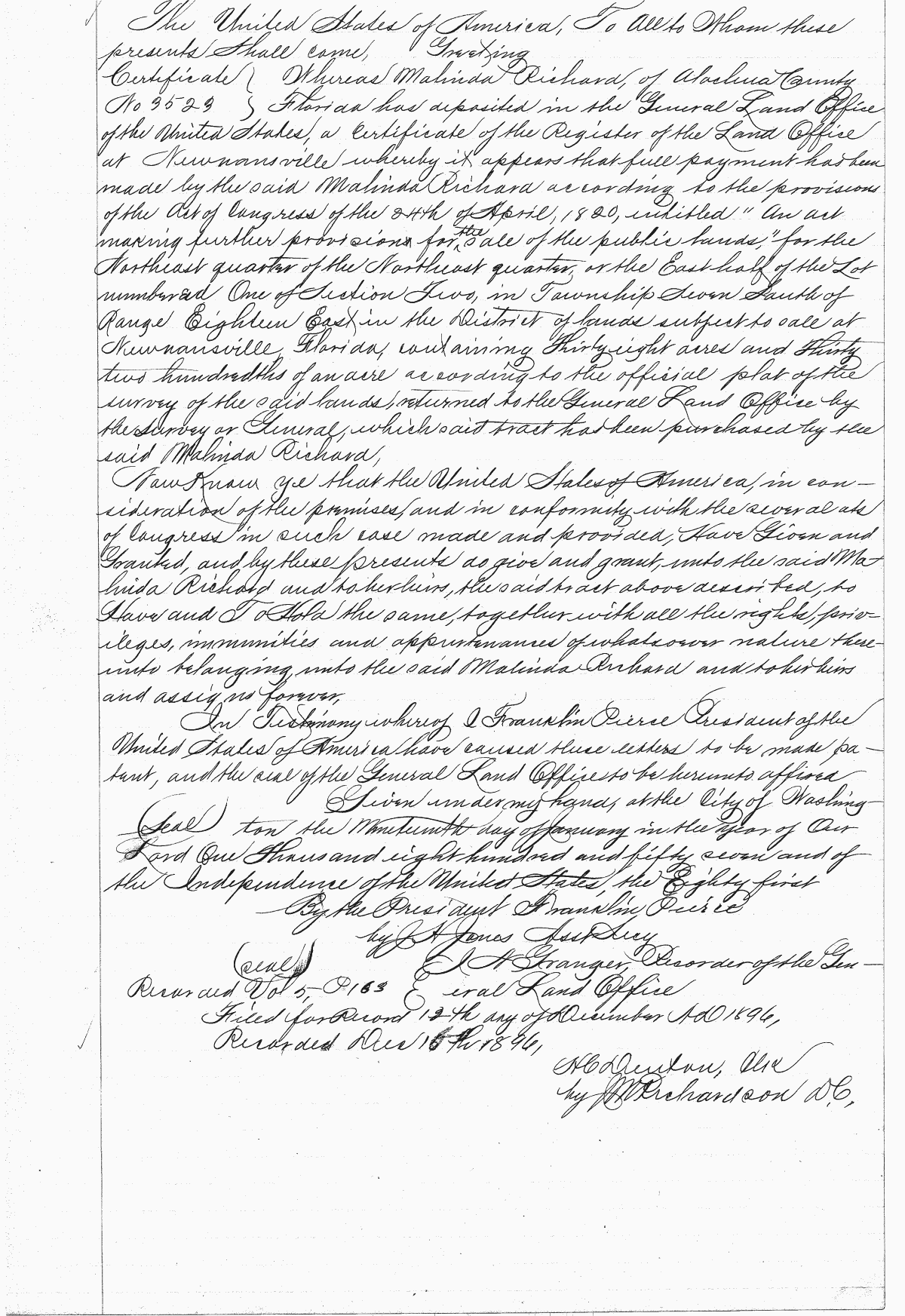 Click Here for Larger Image