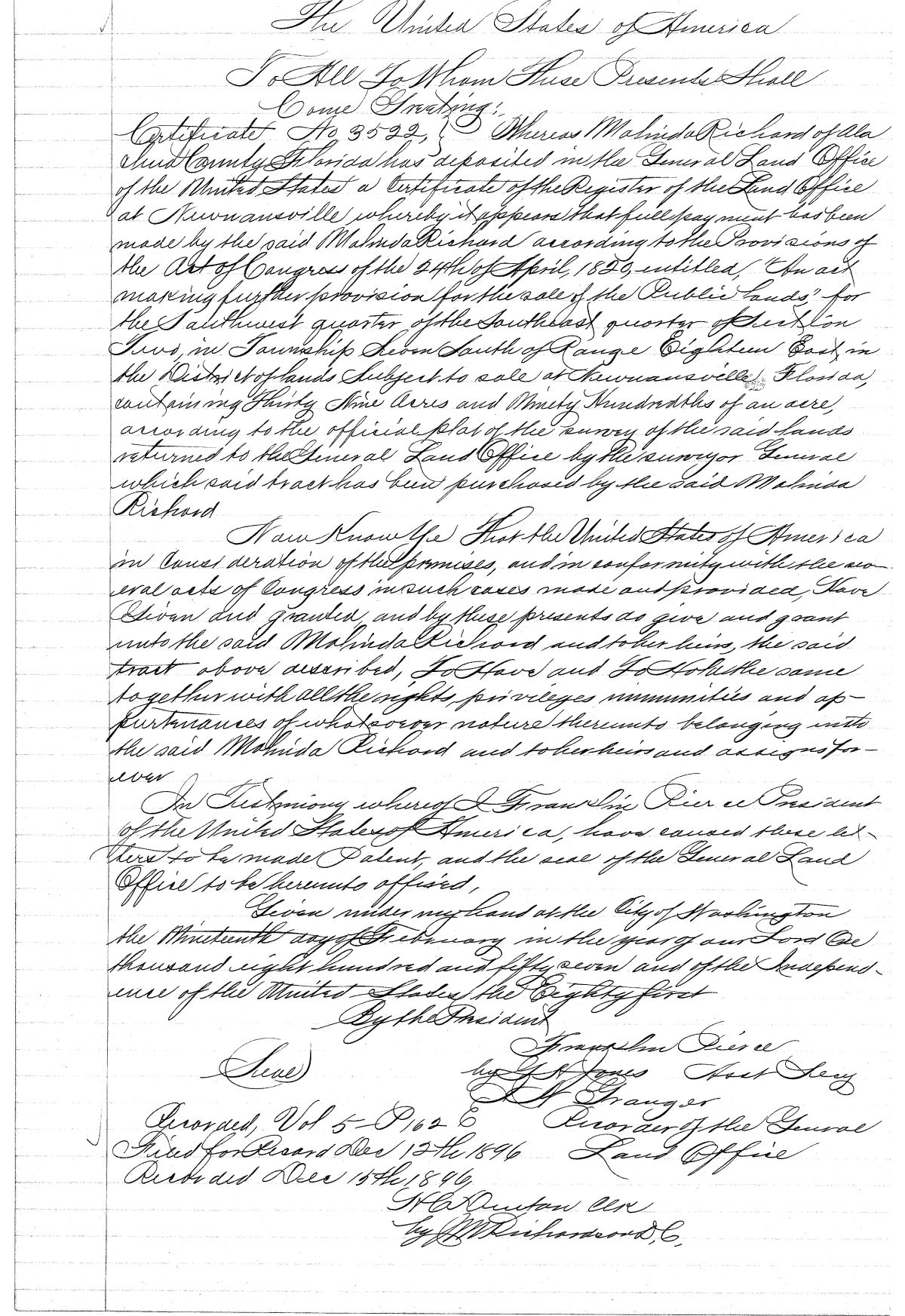 Click Here for Larger Image