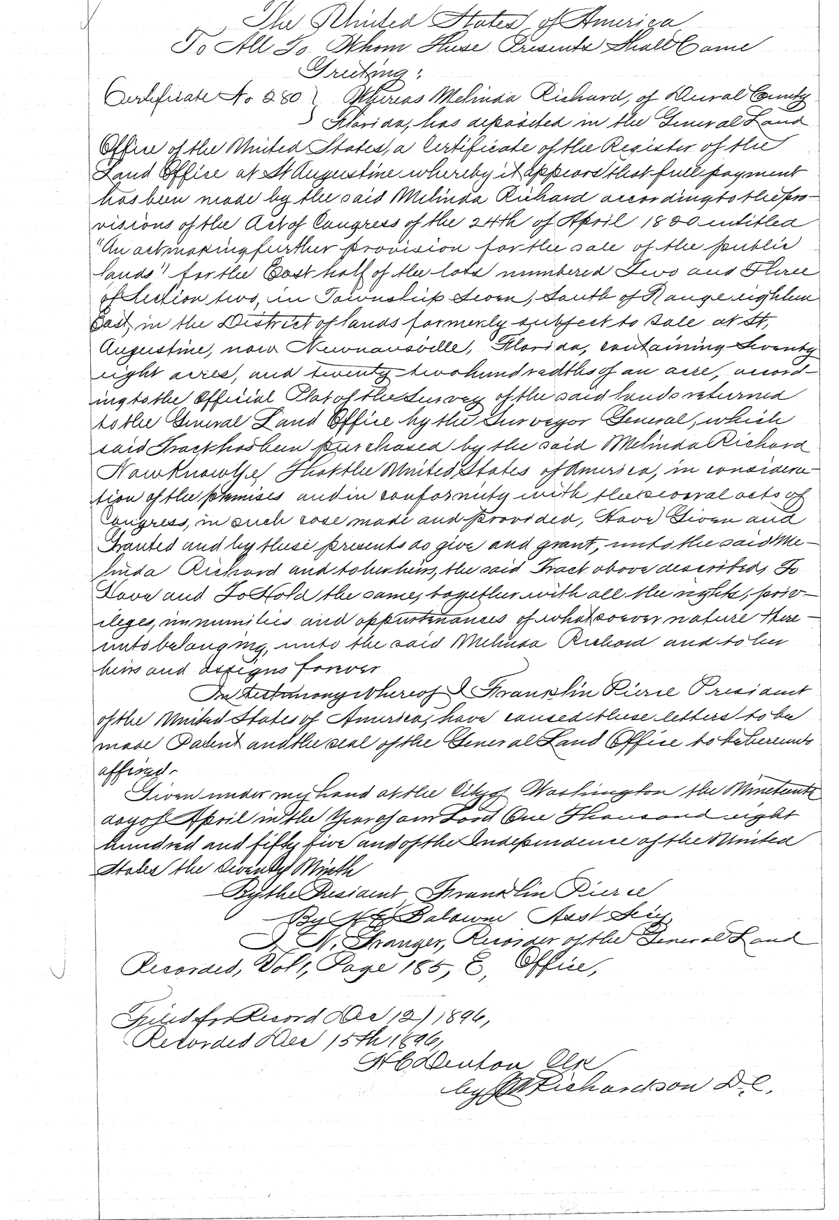 Click Here for Larger Image