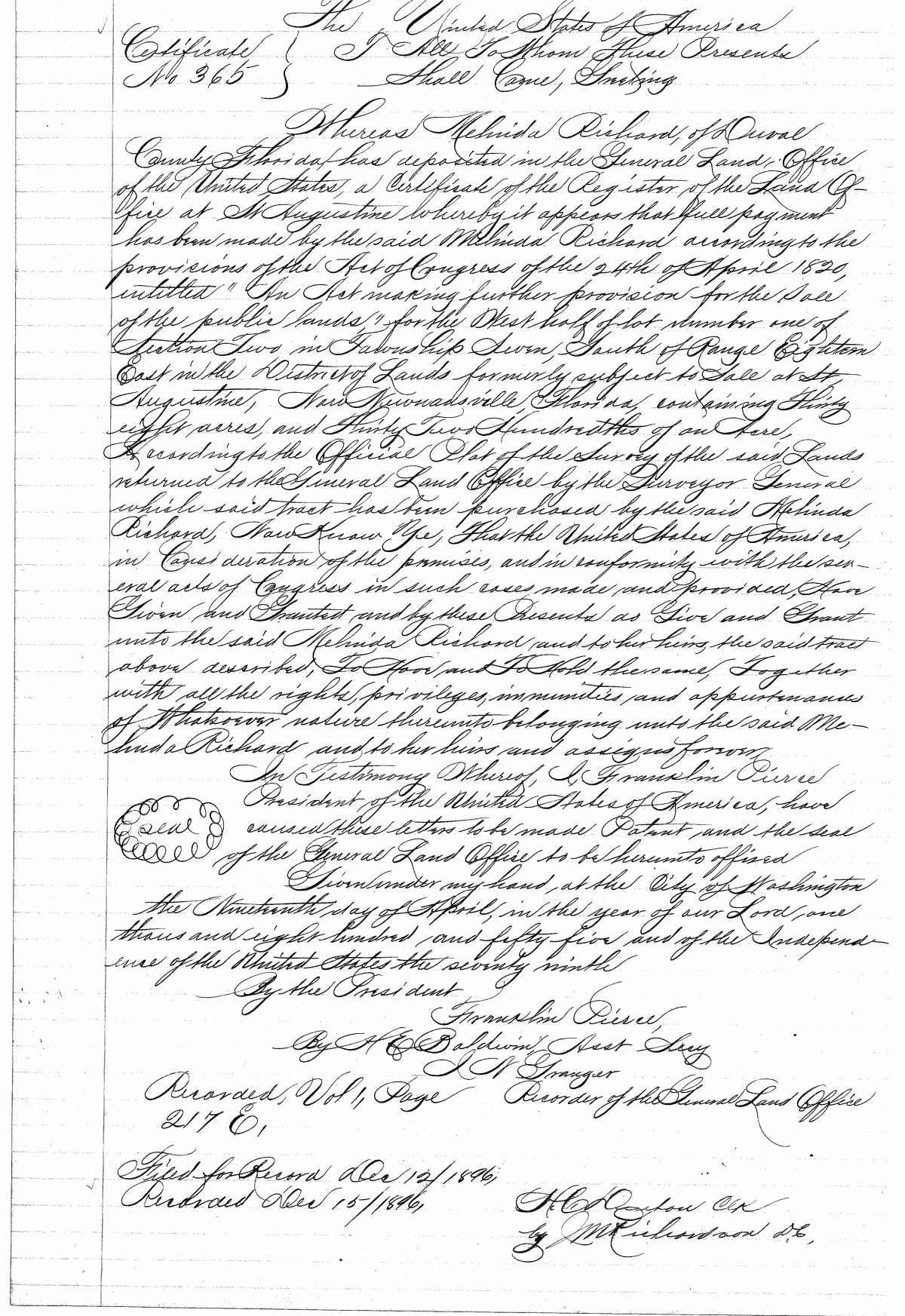 Click Here for Larger Image