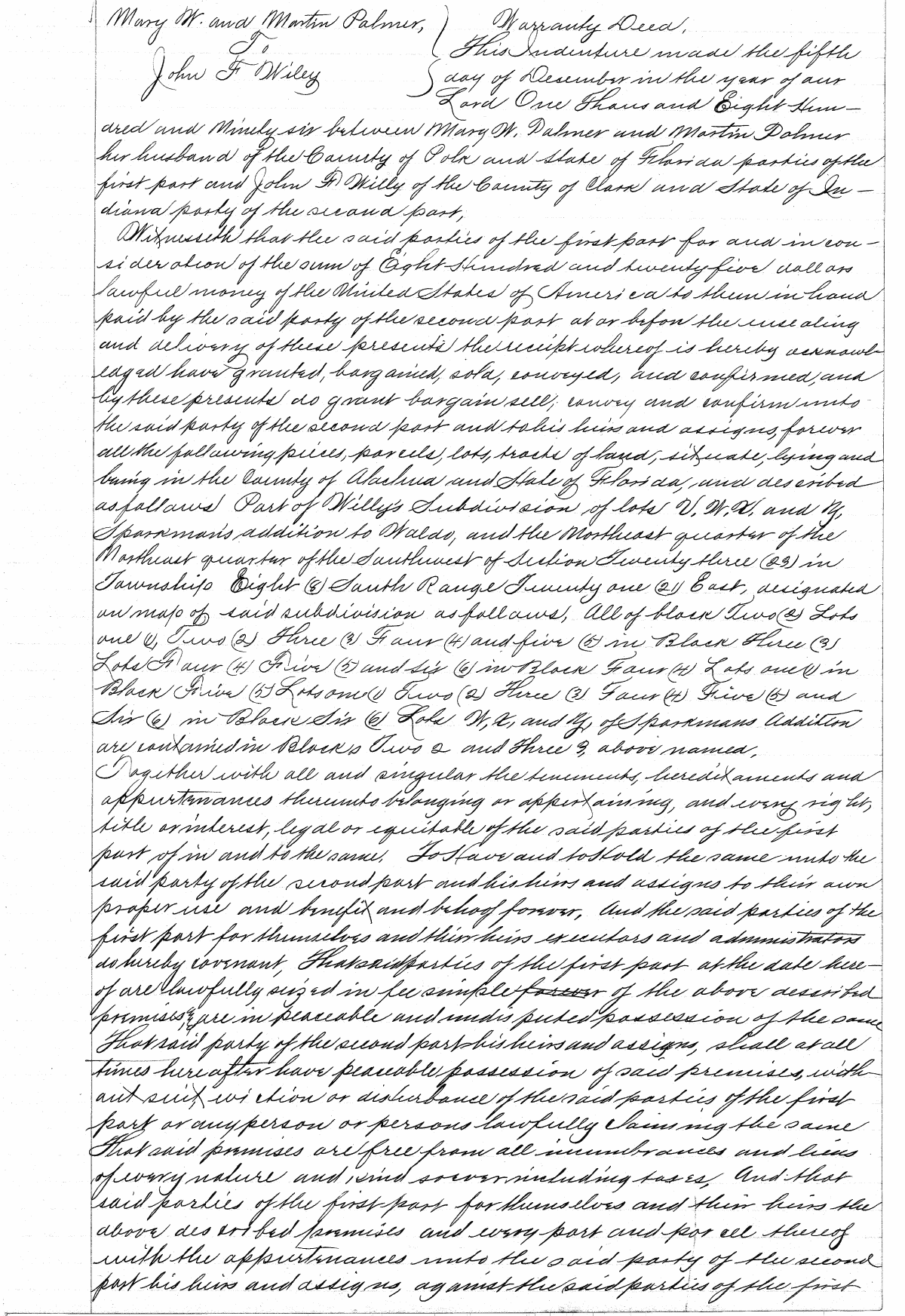 Click Here for Larger Image